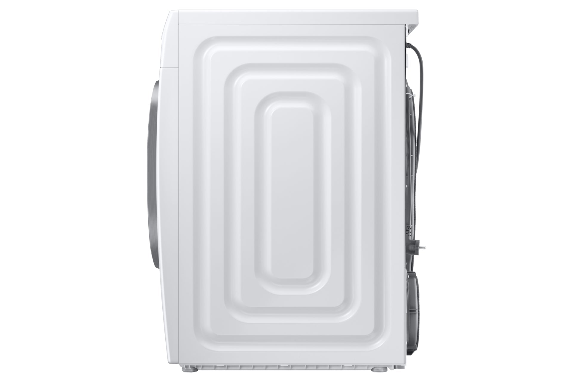 Asciugatrice Libera Installazione Caricamento Frontale Samsung Series 6 DV90DG6845LE 9 kg Bianco