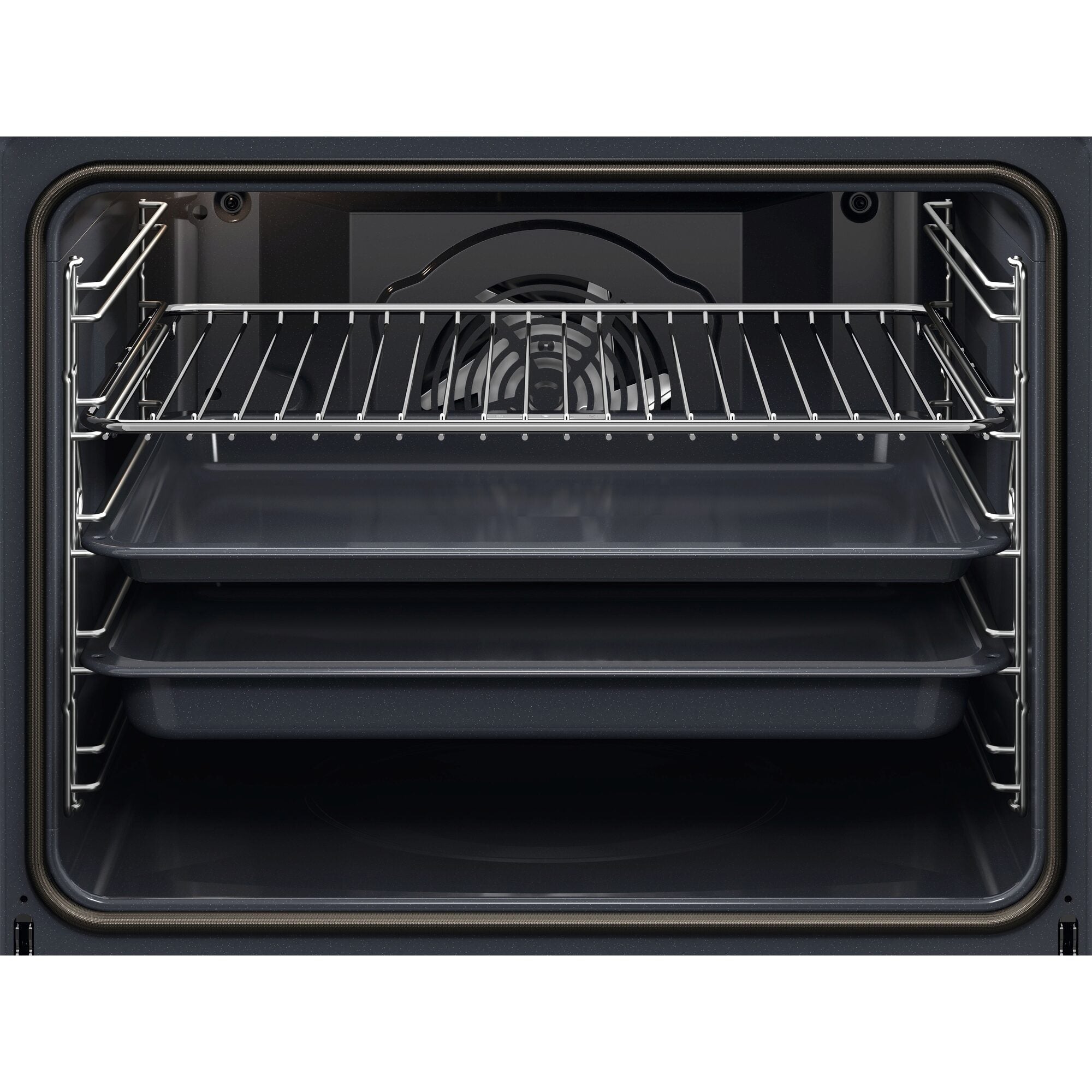 Forno Multifunzione Da Incasso Electrolux SurroundCook 500 EOD4P46TX 72L in Acciaio Inox