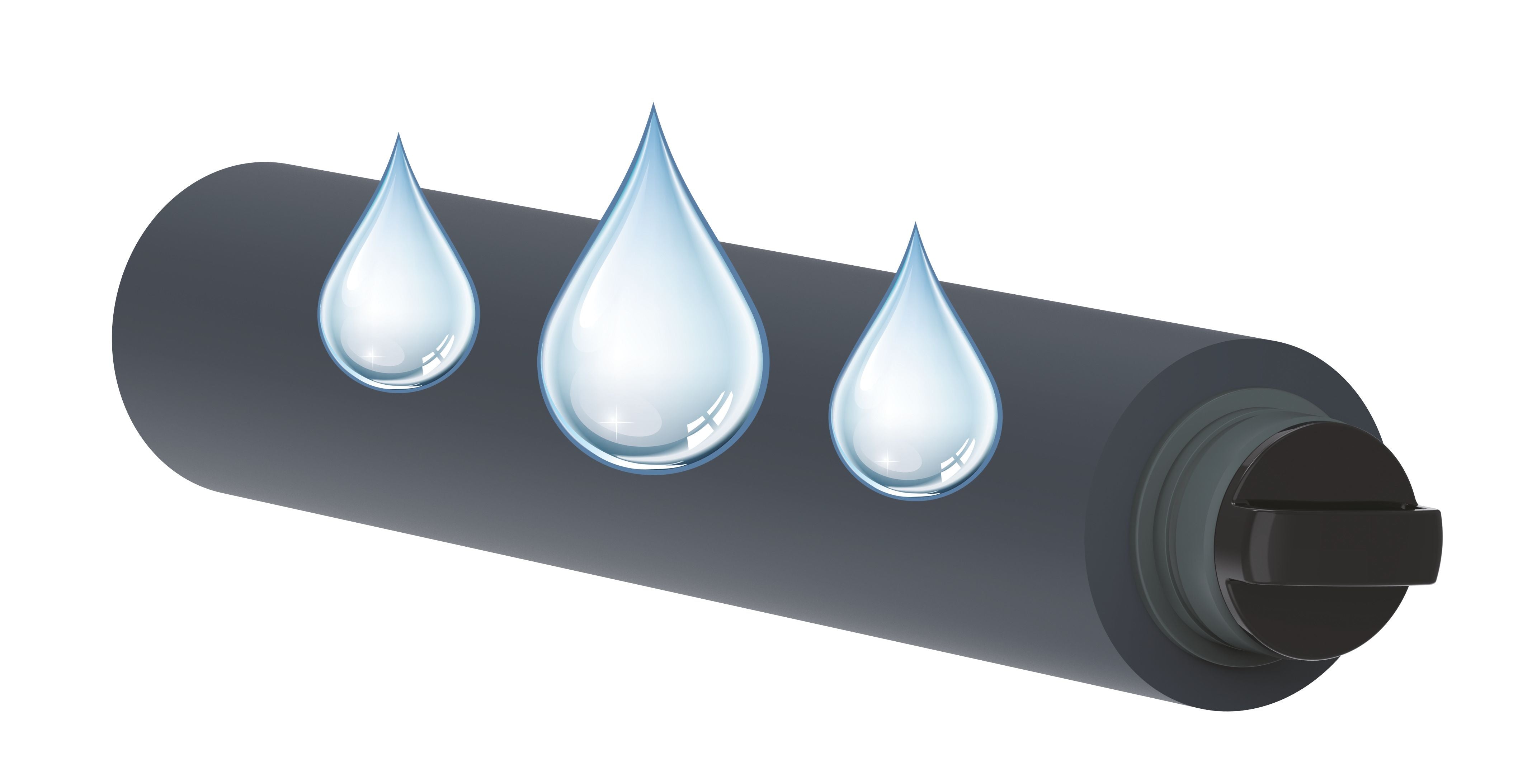 Aspirapolvere 2 in 1 senza filo Hoover HYDRO PLUS HF522YSE 011 330W 0,45 L Blu