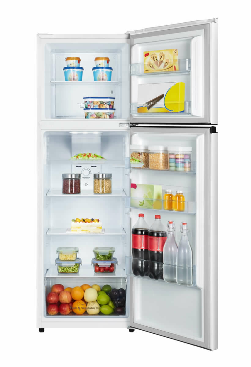 Frigorifero Con Congelatore Libera Installazione Hisense RT327N4AWE 249L Classe E Bianco