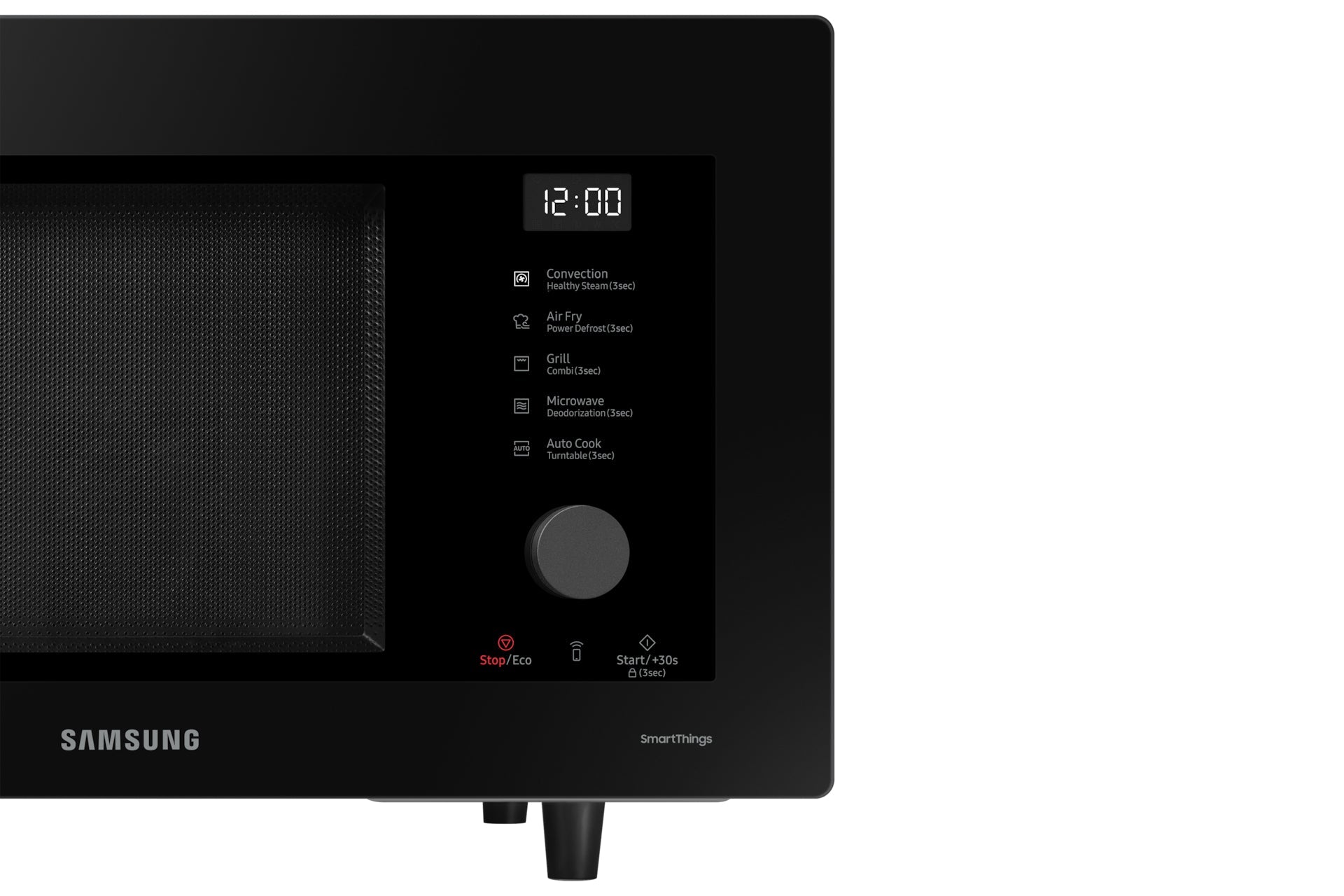 Microonde Combinato Libera Installazione Samsung BeSpoke MC32DG7646KKE1 Nero 900 W (32L)