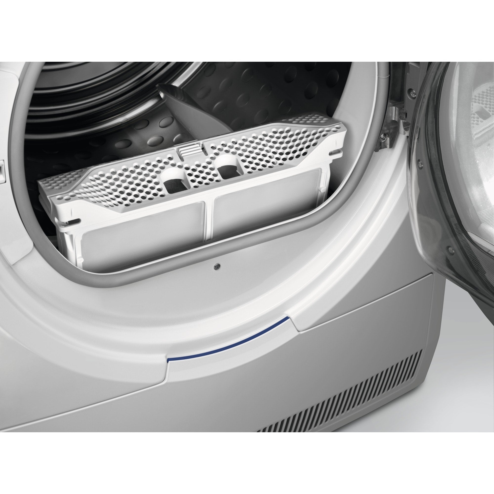Asciugatrice Libera Installazione Caricamento Frontale Electrolux GentleCare 600 EW6HA19G 9 Kg Bianco Classe C