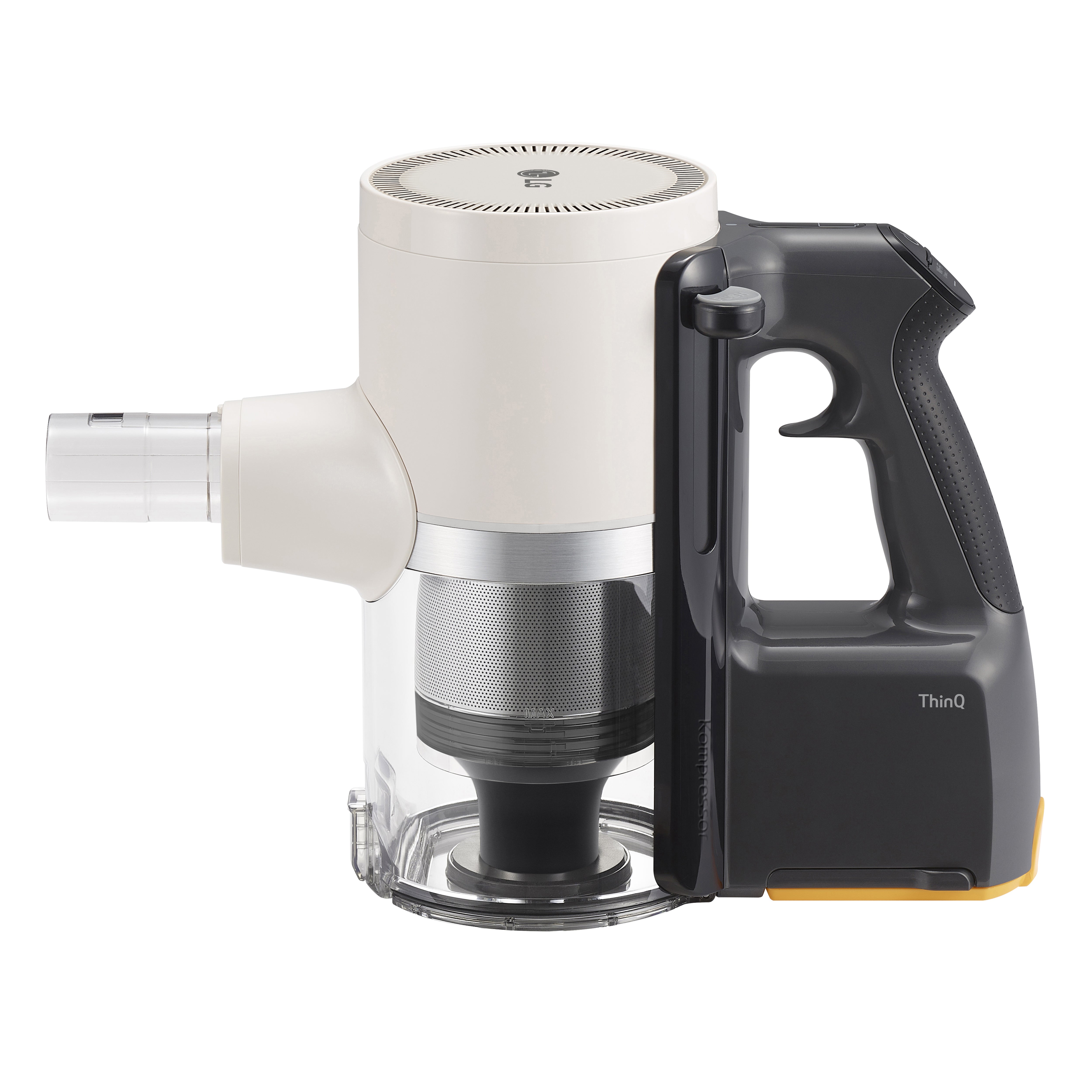 Aspirapolvere Kompressor LG CordZero A9K Lite 220W Beige