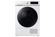 Asciugatrice Libera Installazione Caricamento Frontale Samsung DV90DB7845GW 9 kg Bianco Classe A