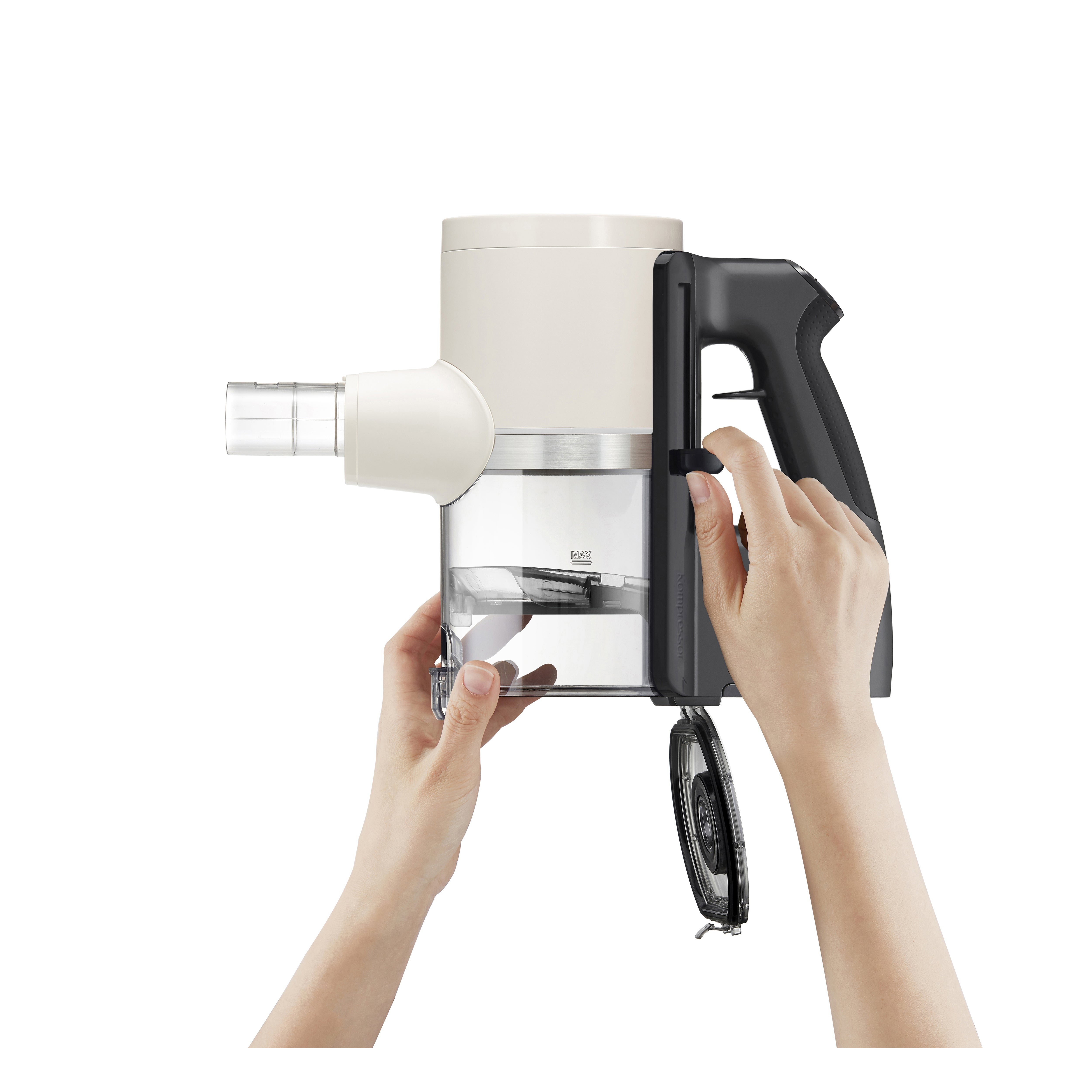 Aspirapolvere Kompressor LG CordZero A9K Lite 220W Beige