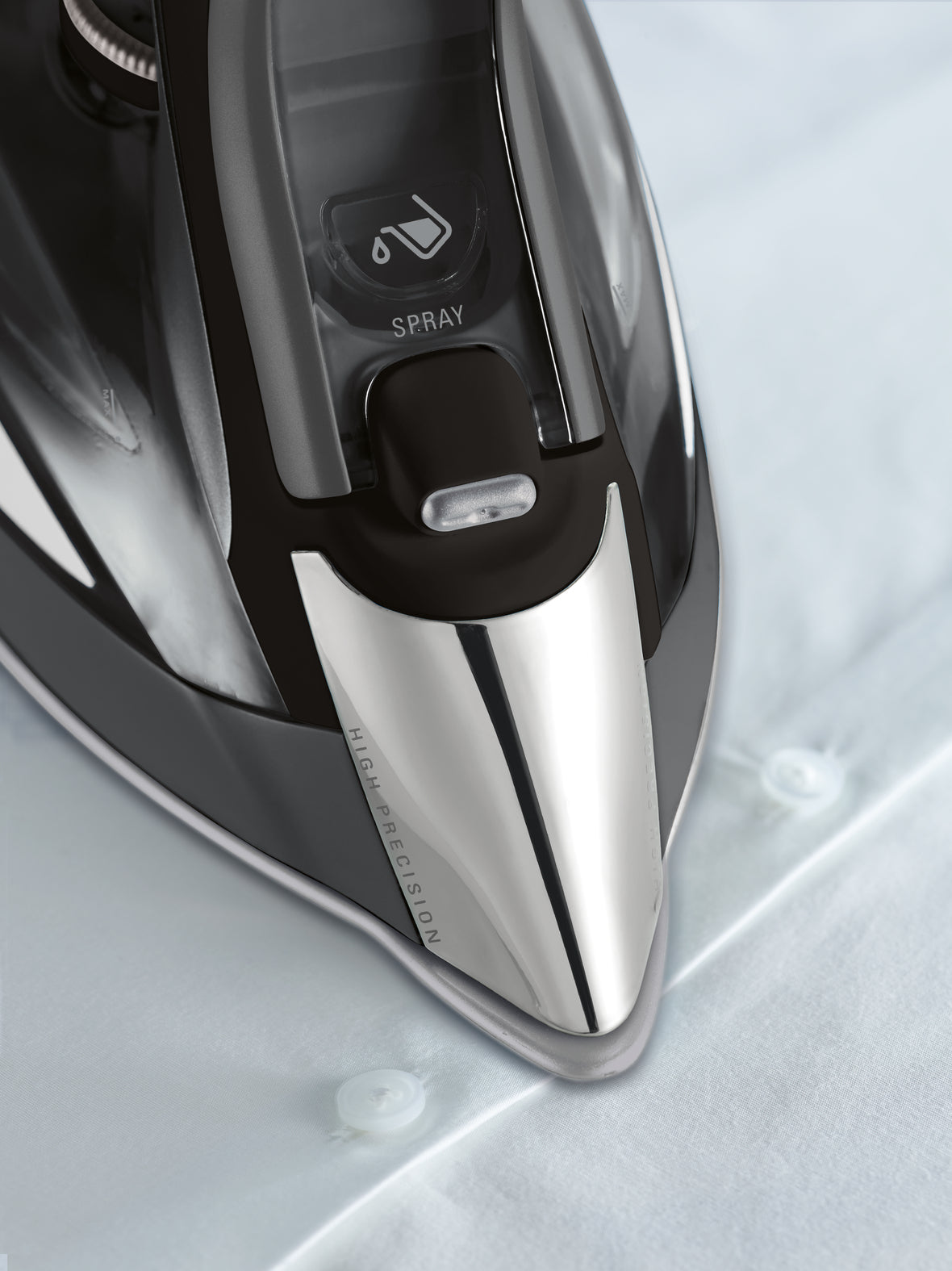 Ferro da Stiro a Vapore Rowenta EXPERTIS ANTI-CALC DW7025 2700W, 0,3L