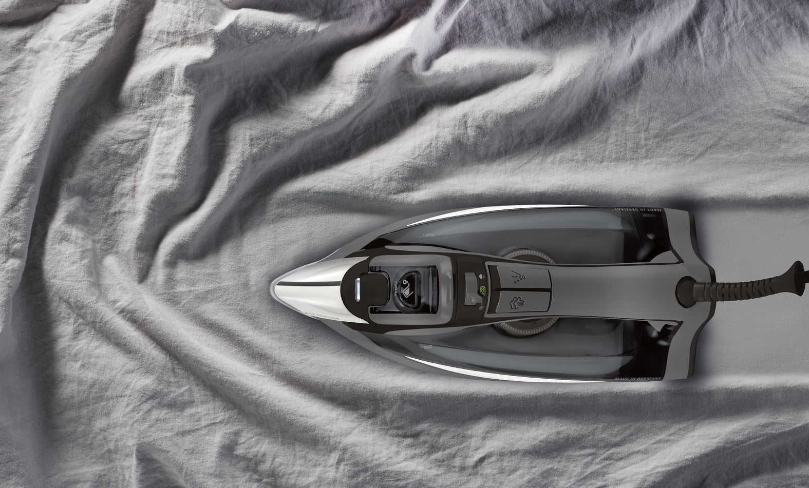 Ferro da Stiro a Vapore Rowenta EXPERTIS ANTI-CALC DW7025 2700W, 0,3L