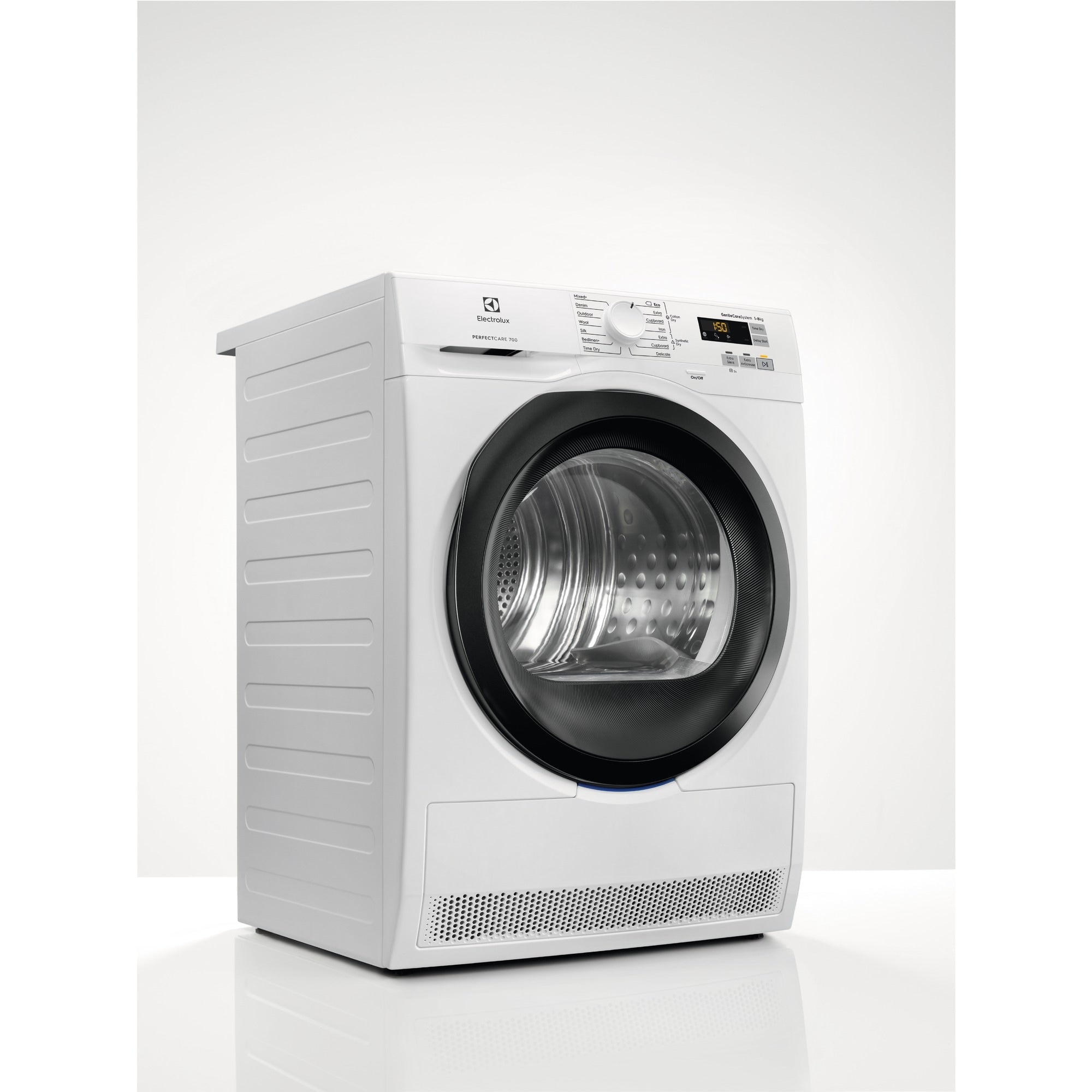 Asciugatrice Libera installazione Caricamento Frontale Electrolux GentleCare 700 EW7H583B 8 kg Bianco Classe C