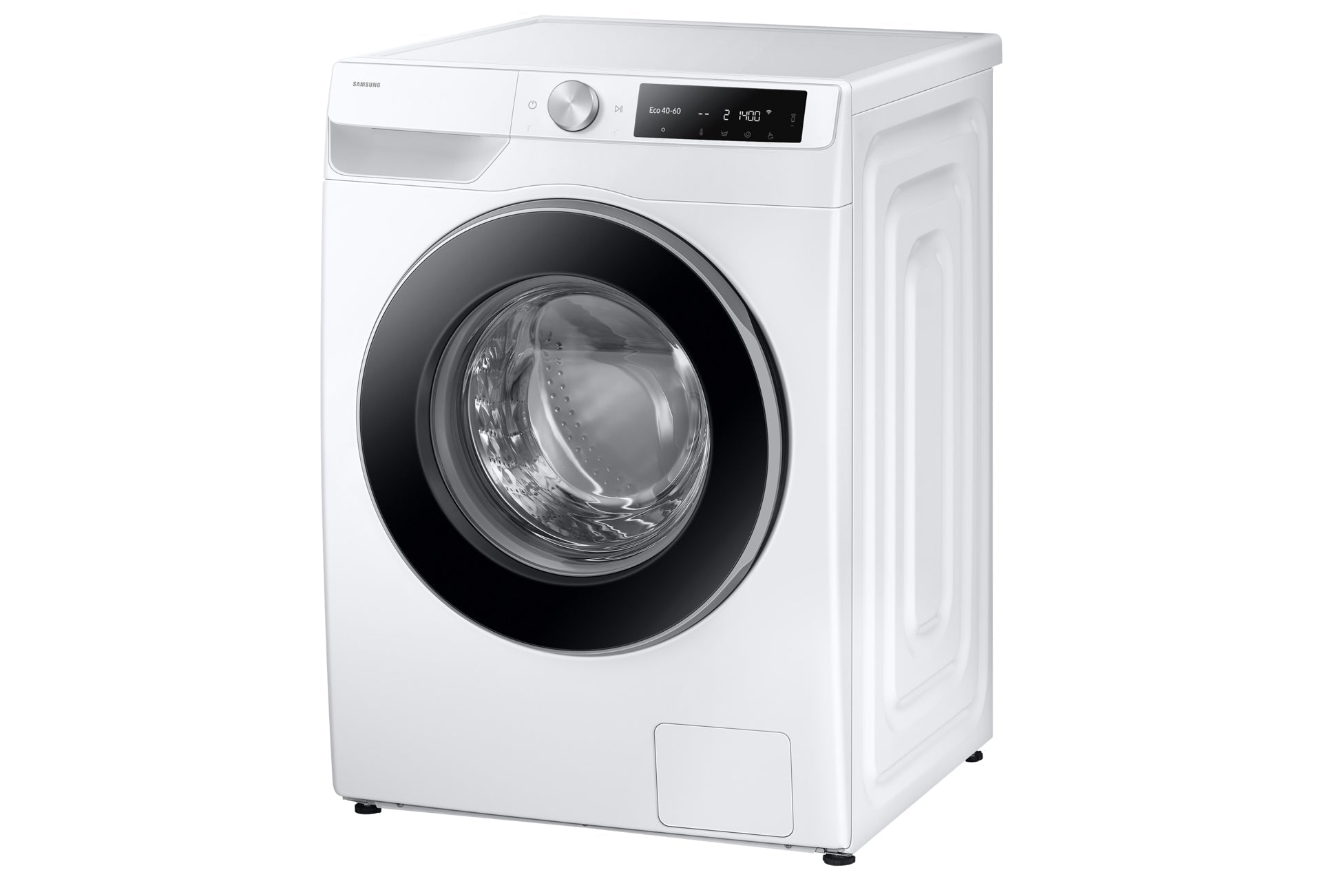 Lavatrice Libera Installazione Caricamento Frontale Samsung WW90DG6U25LE 9 kg 1400 Giri/min Bianco Classe A