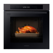 Forno Multifunzione Da Incasso Samsung Serie 4 NV7B4040VBB 76 L A+ Black Inox