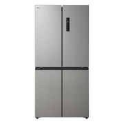 Frigorifero Multidoor Libera Installazione LG GMM41MSBEM 474L Classe E Silver