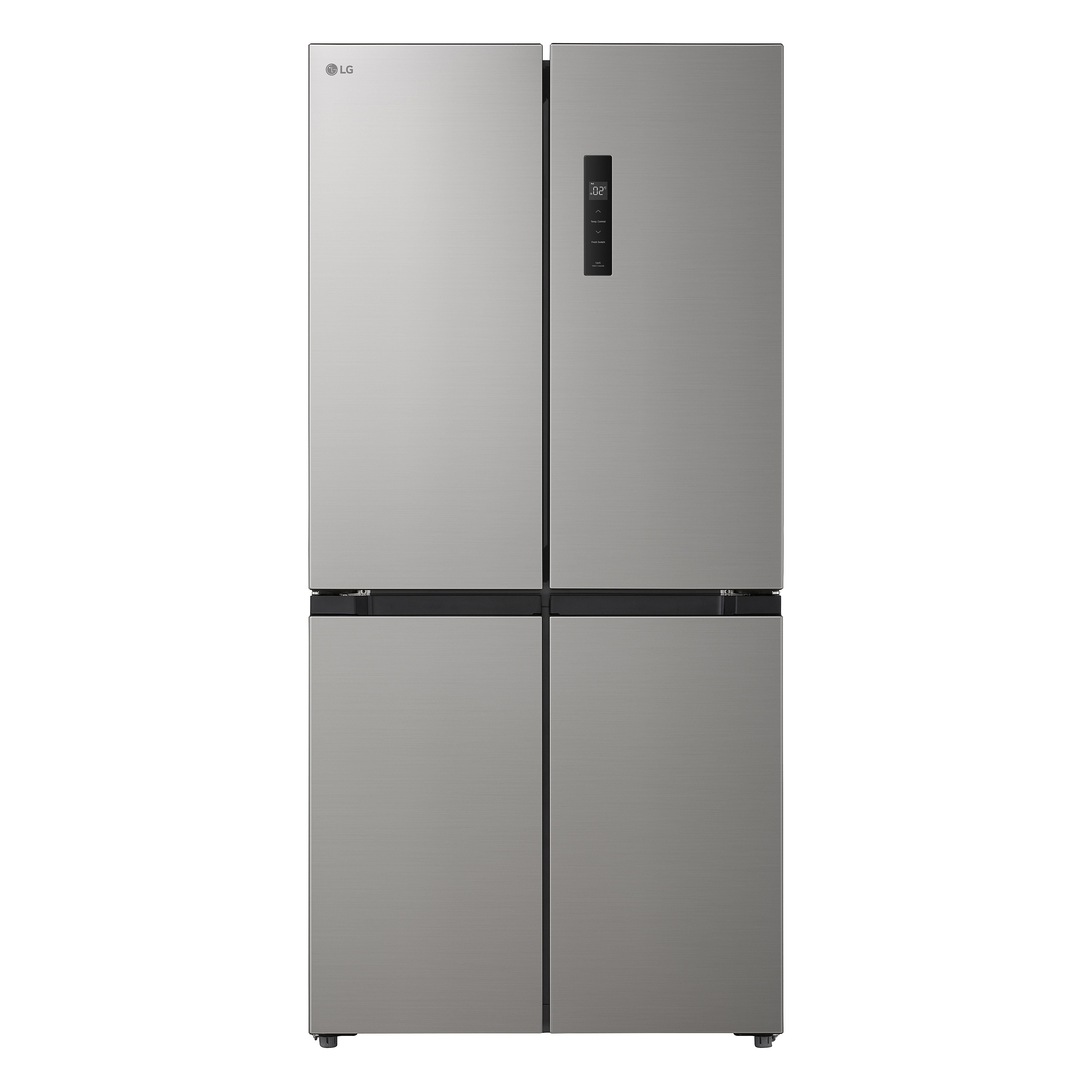Frigorifero Multidoor Libera Installazione LG GMM41MSBEM 474L Classe E Silver