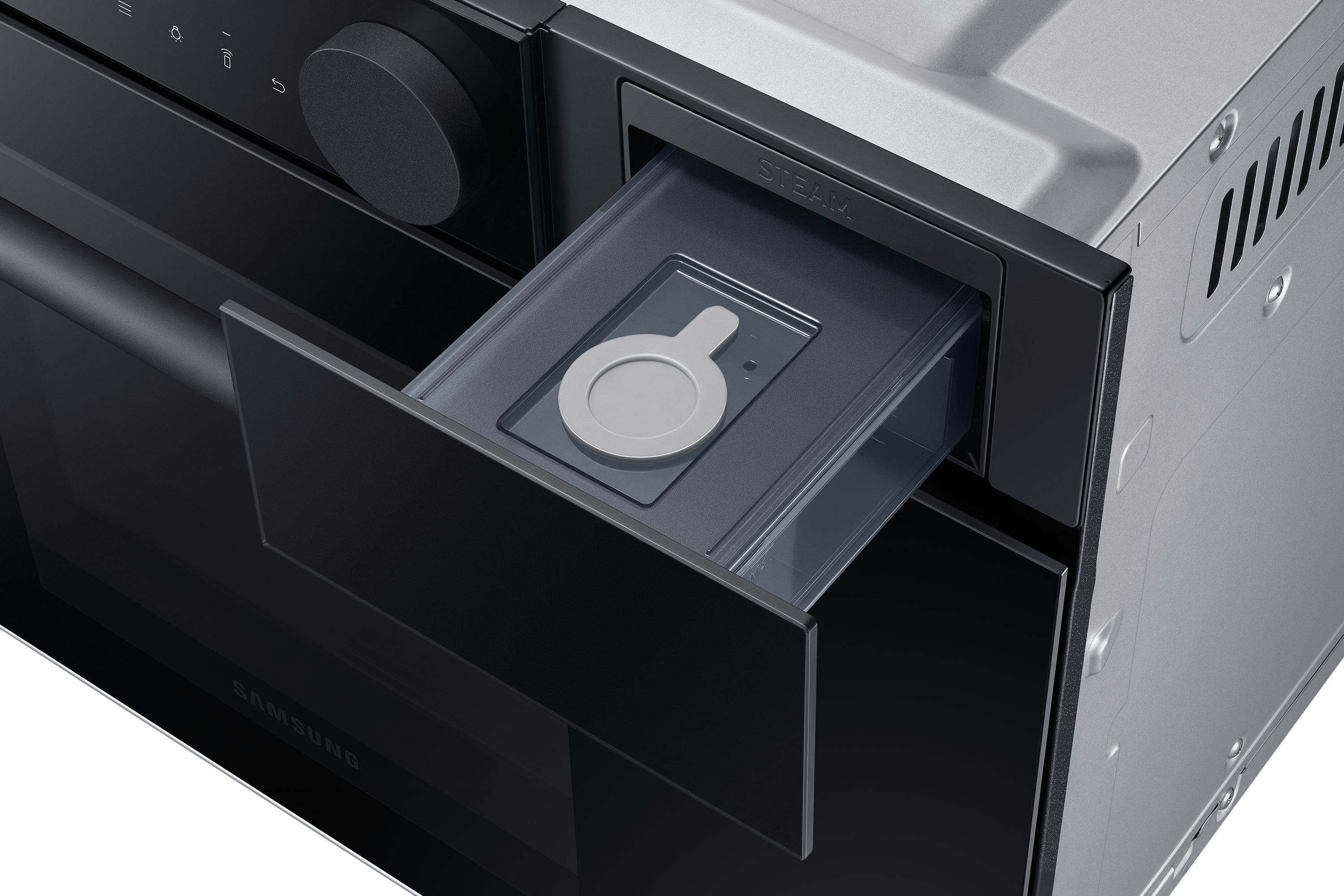 Forno a Vapore Compatto Da Incasso Samsung Infinite Line™ NQ50T8939BK 50L