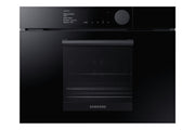 Forno a Vapore Compatto Da Incasso Samsung Infinite Line™ NQ50T8939BK 50L