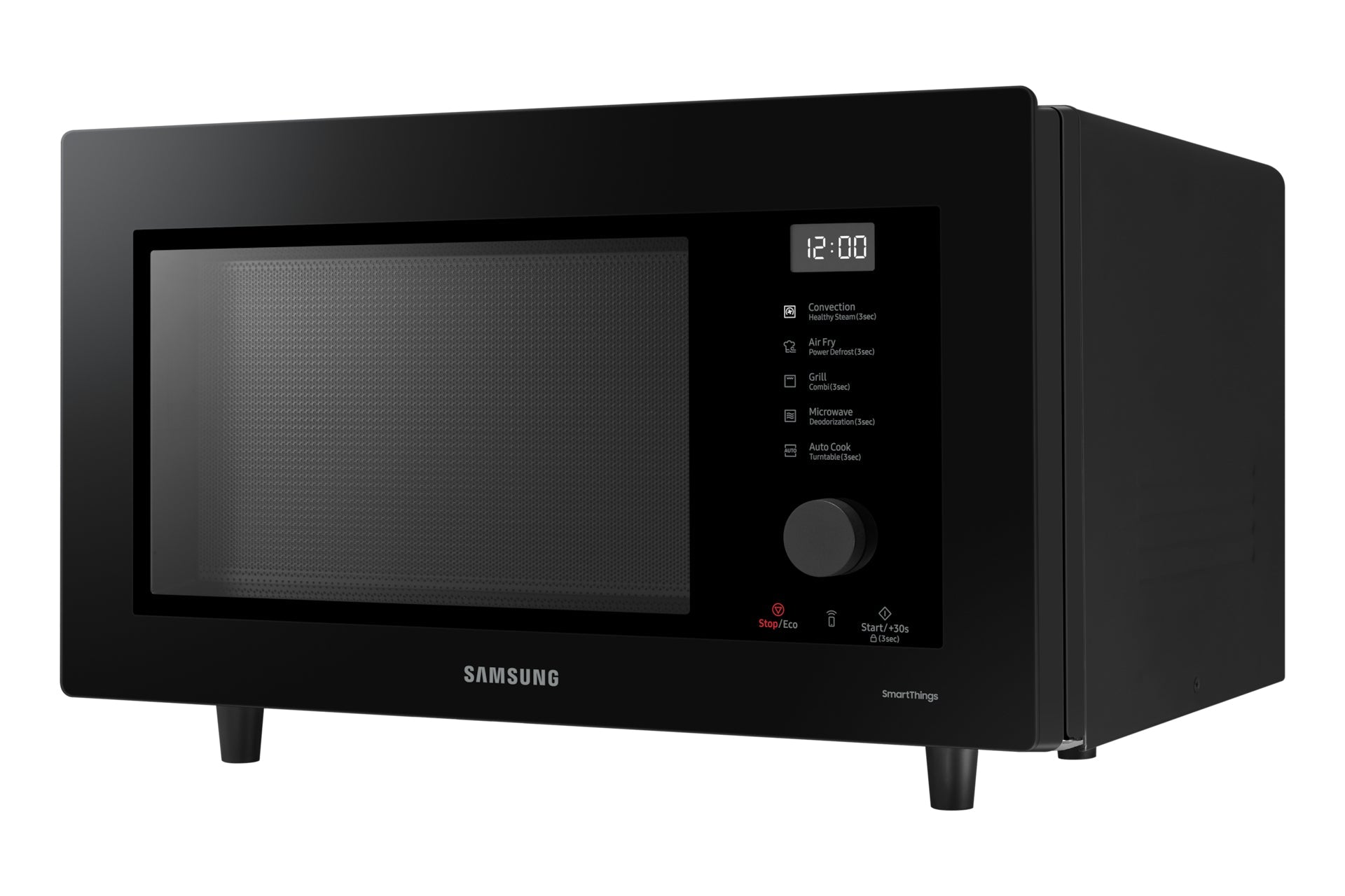 Microonde Combinato Libera Installazione Samsung BeSpoke MC32DG7646KKE1 Nero 900 W (32L)