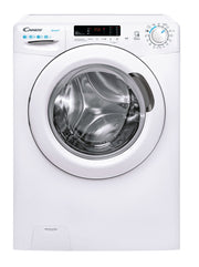Lavatrice Libera Installazione Caricamento Frontale Candy Smart CS4 1272DE/1-S 7 kg 1200 Giri/min Bianco Classe D