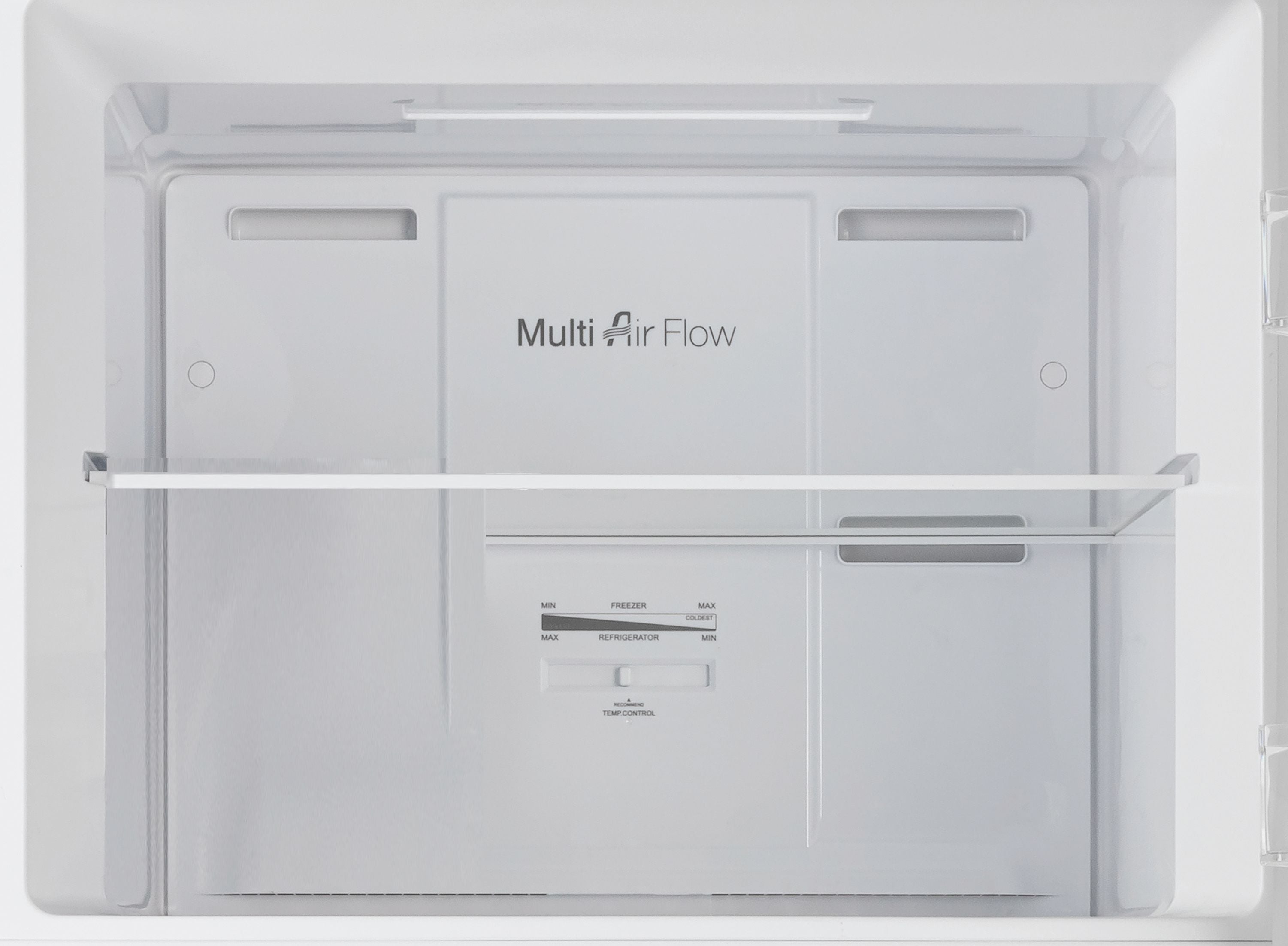 Frigorifero Con Congelatore Libera installazione Candy CDG5T717EW 410 L E Bianco