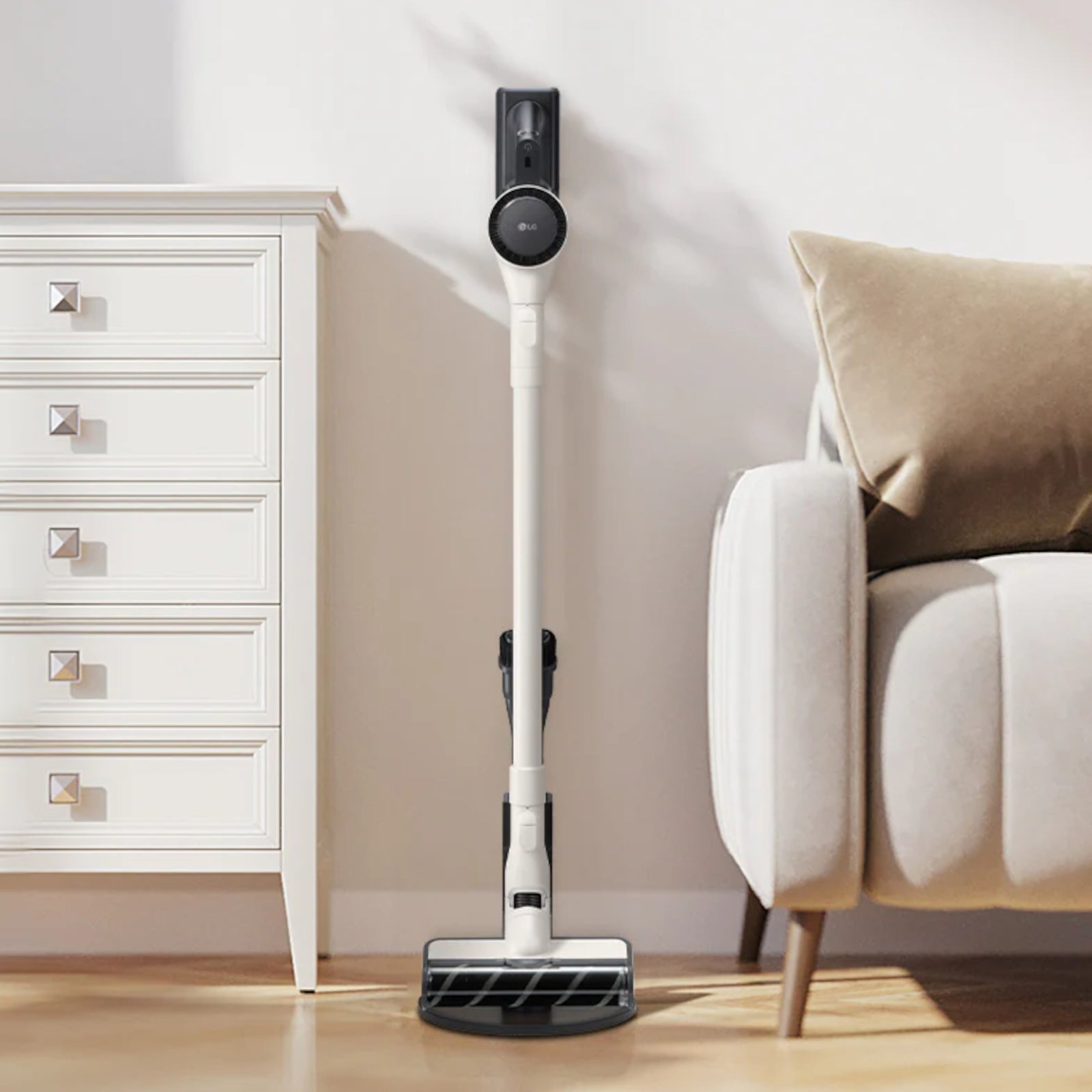 Aspirapolvere LG CordZero A9 Air 150W Calming Beige