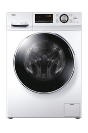 Lavatrice Libera Installazione Caricamento Frontale Haier Serie 636 HW70-B12636N 7 kg 1200 Giri/min Bianco Classe A