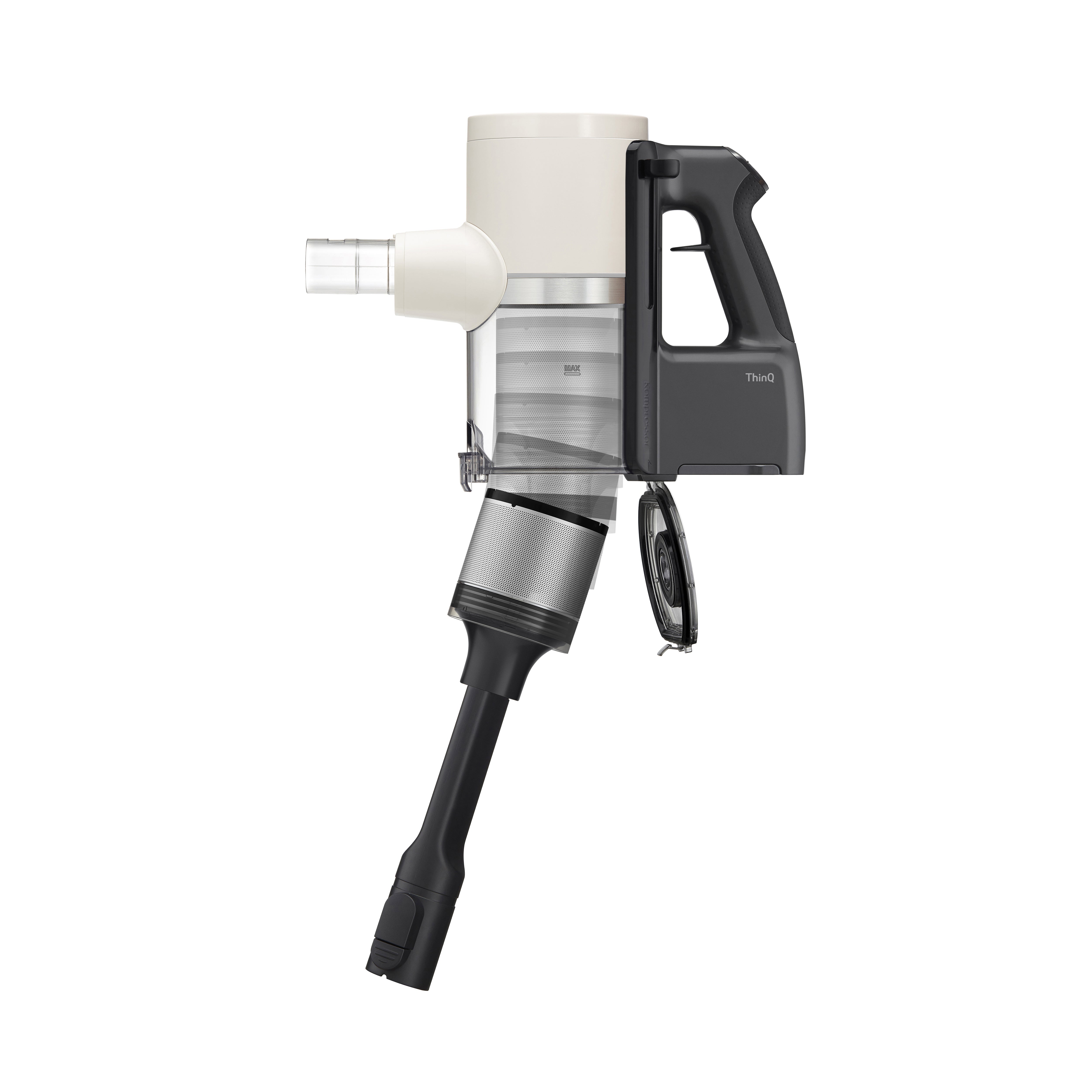 Aspirapolvere Kompressor LG CordZero A9K Lite 220W Beige