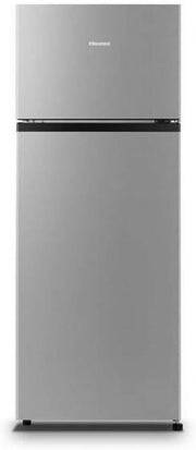 Frigorifero Con Congelatore Libera Installazione Hisense RT267D4ADE 206L Classe E Argento