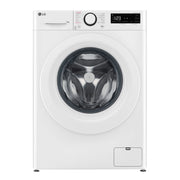 Lavatrice a Vapore Libera Installazione Caricamento Frontale LG F4R3010NSWW 10kg AI DD Classe A 1400 giri/min Classe A