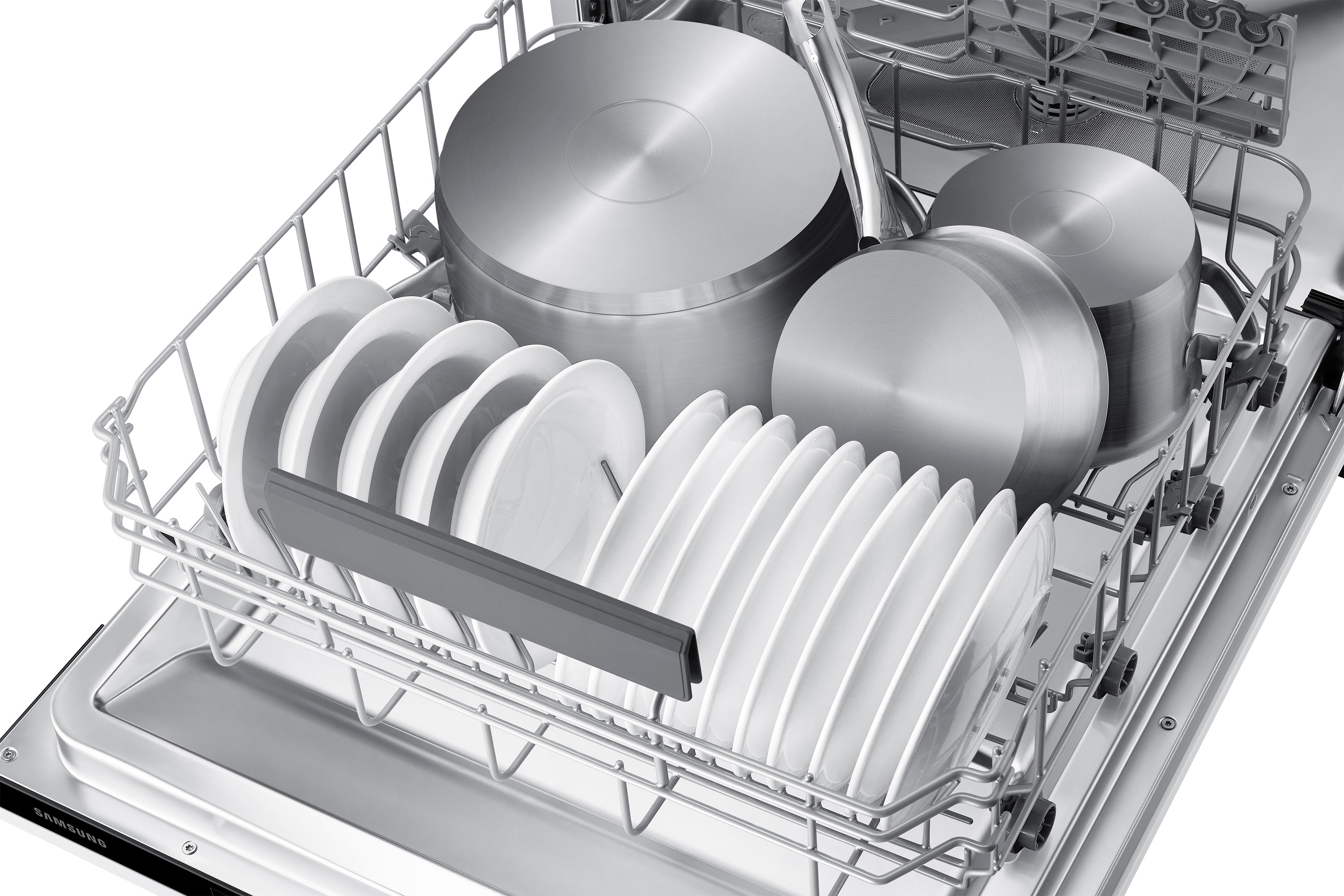 Lavastoviglie Da Incasso A Scomparsa Totale Samsung Serie 5 DW60A6080BB 13 Coperti Classe E