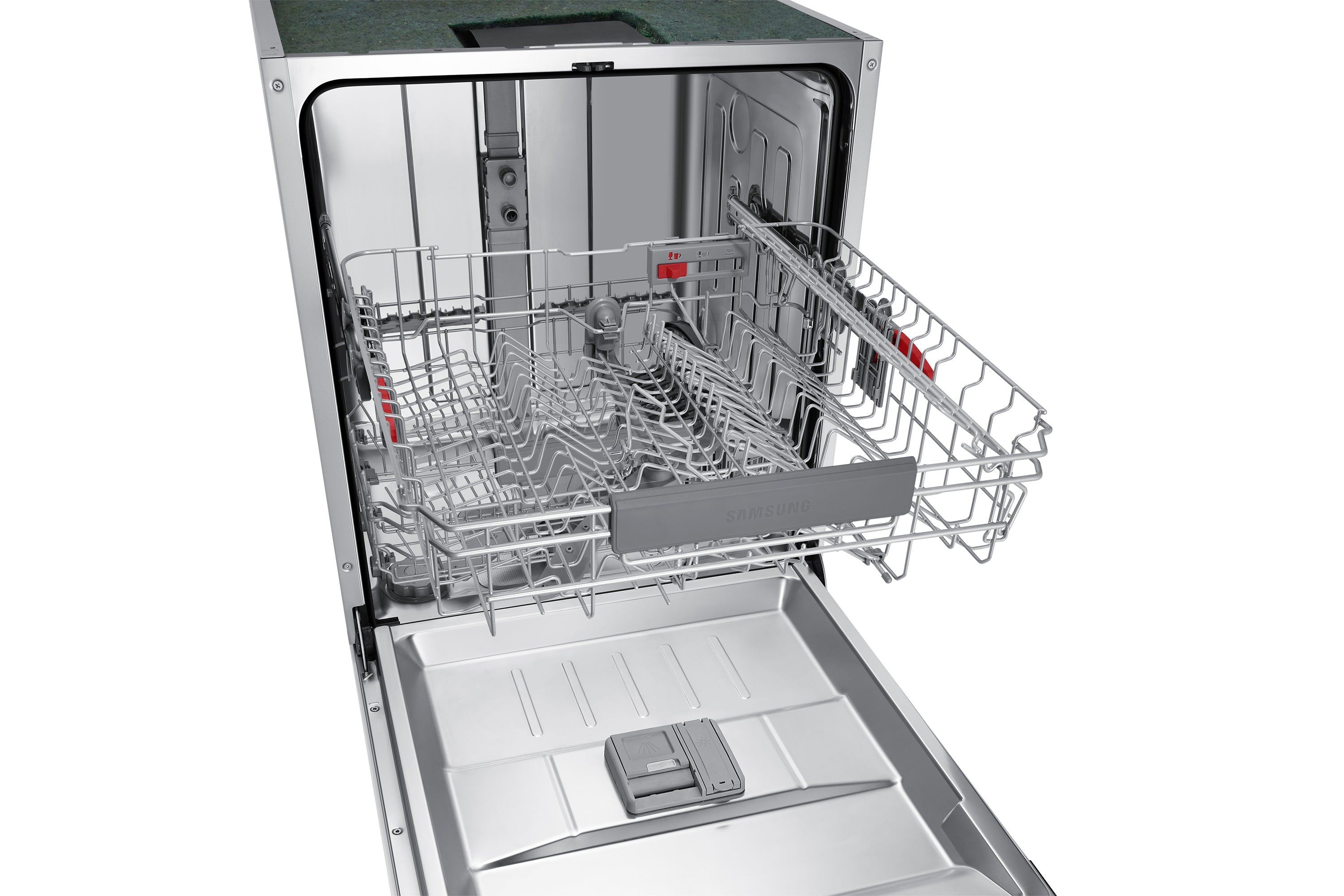 Lavastoviglie Da Incasso A Scomparsa Totale Samsung Serie 5 DW60A6080BB 13 Coperti Classe E