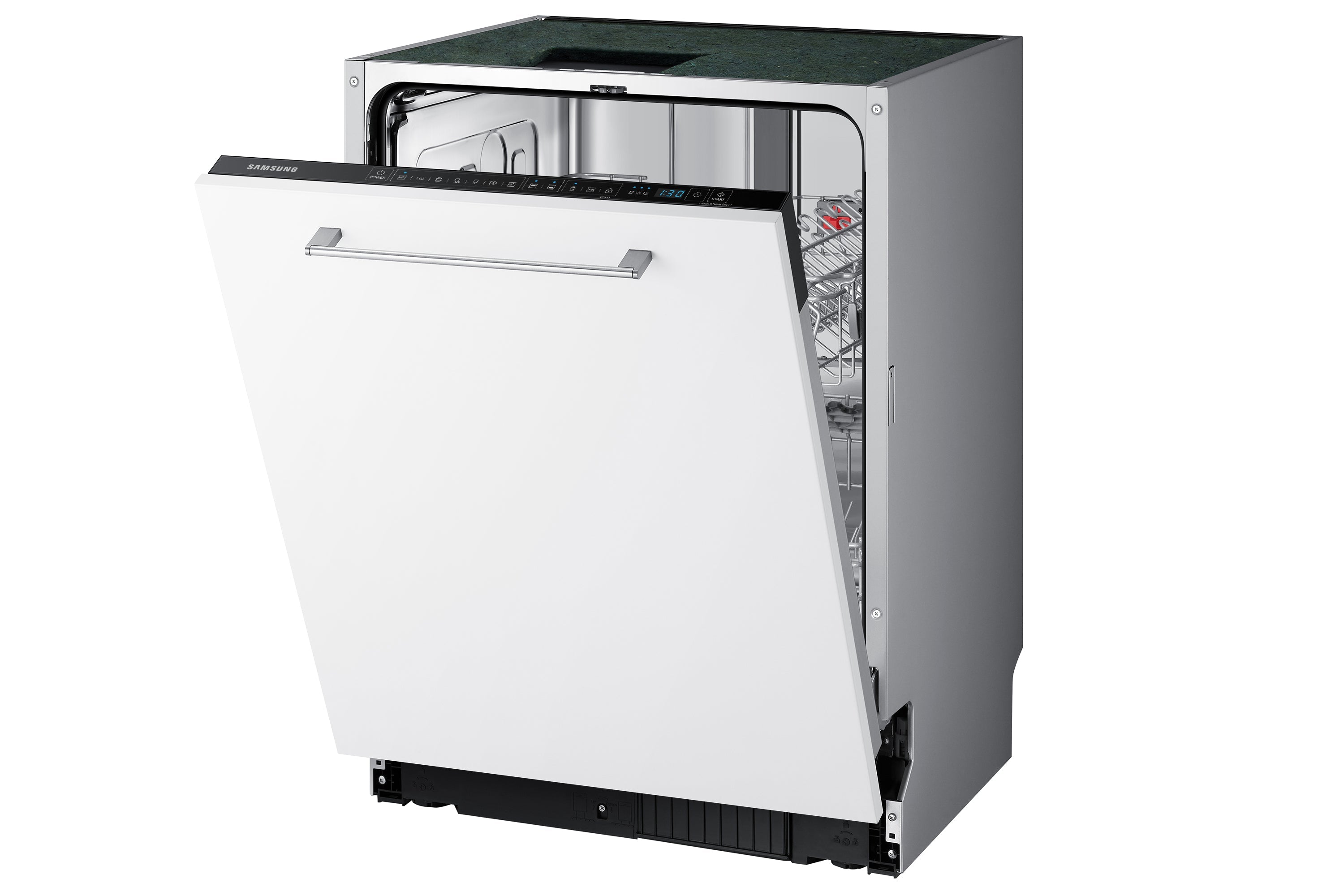 Lavastoviglie Da Incasso A Scomparsa Totale Samsung Serie 5 DW60A6080BB 13 Coperti Classe E