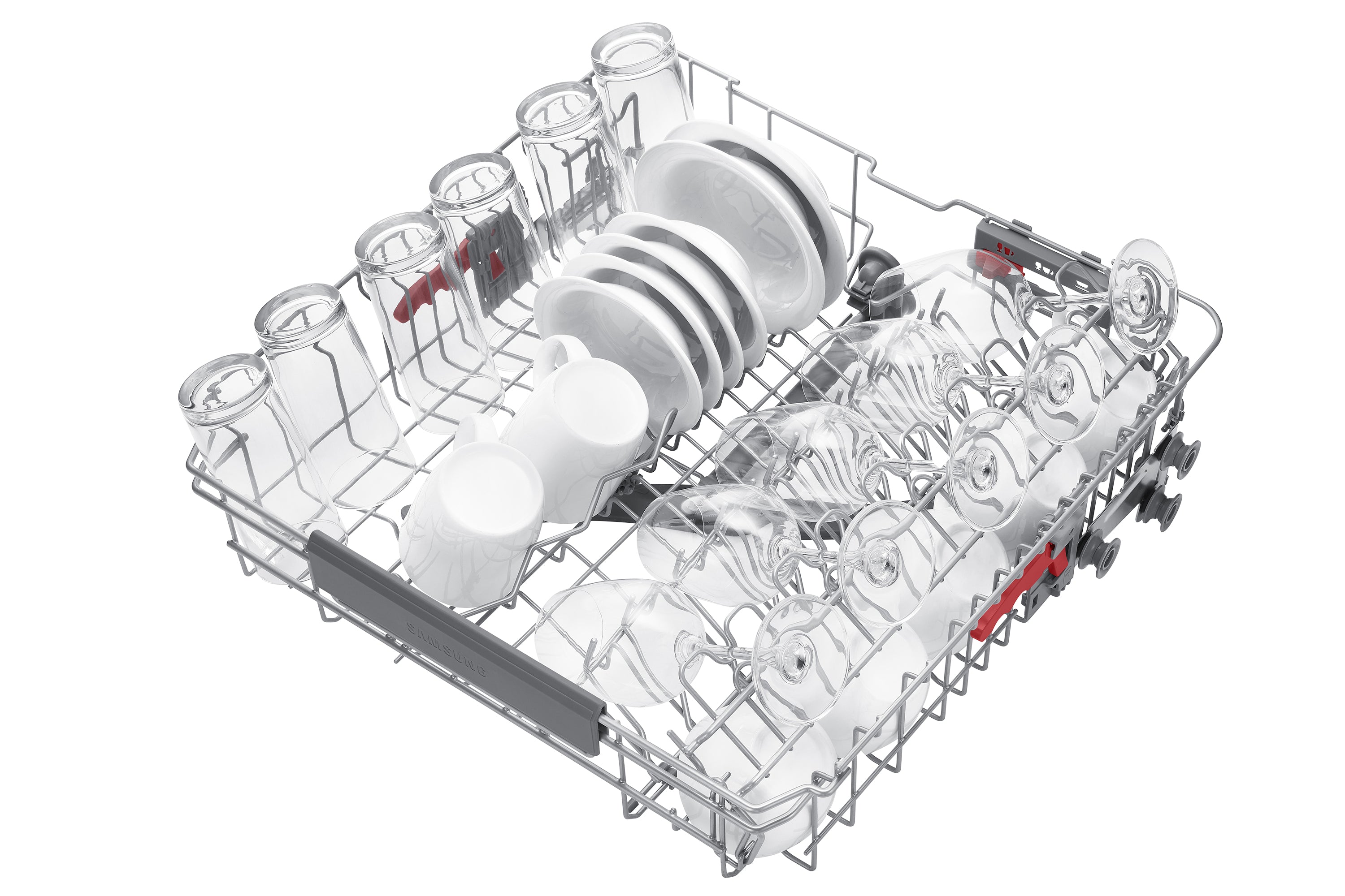 Lavastoviglie Da Incasso A Scomparsa Totale Samsung Serie 5 DW60A6080BB 13 Coperti Classe E