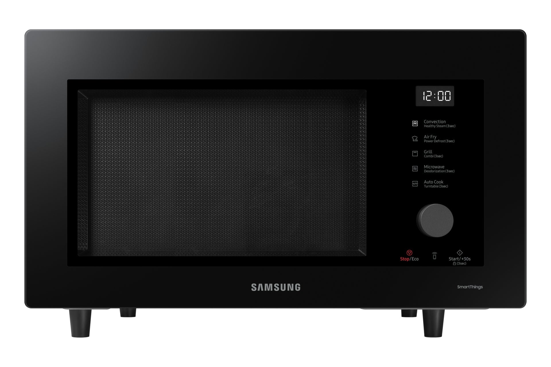 Microonde Combinato Libera Installazione Samsung BeSpoke MC32DG7646KKE1 Nero 900 W (32L)