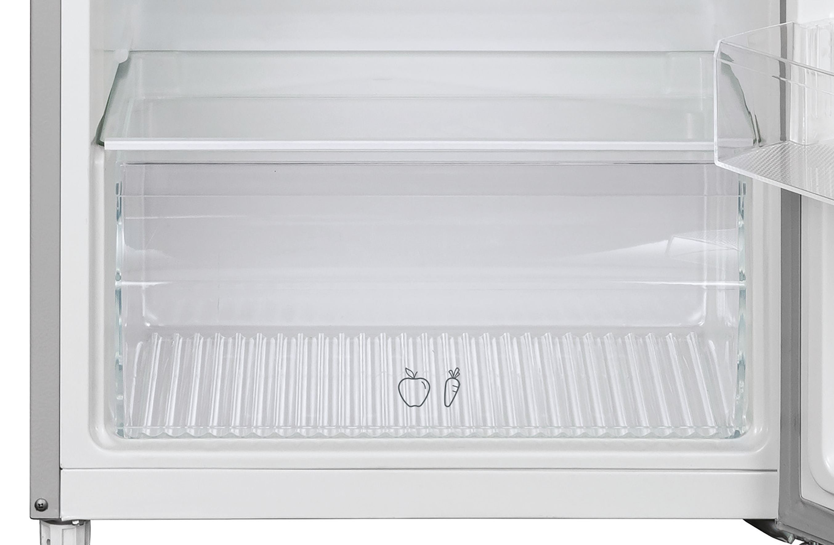 Frigorifero Con Congelatore Libera Installazione Candy CDG1S514ES 211L Classe E Argento