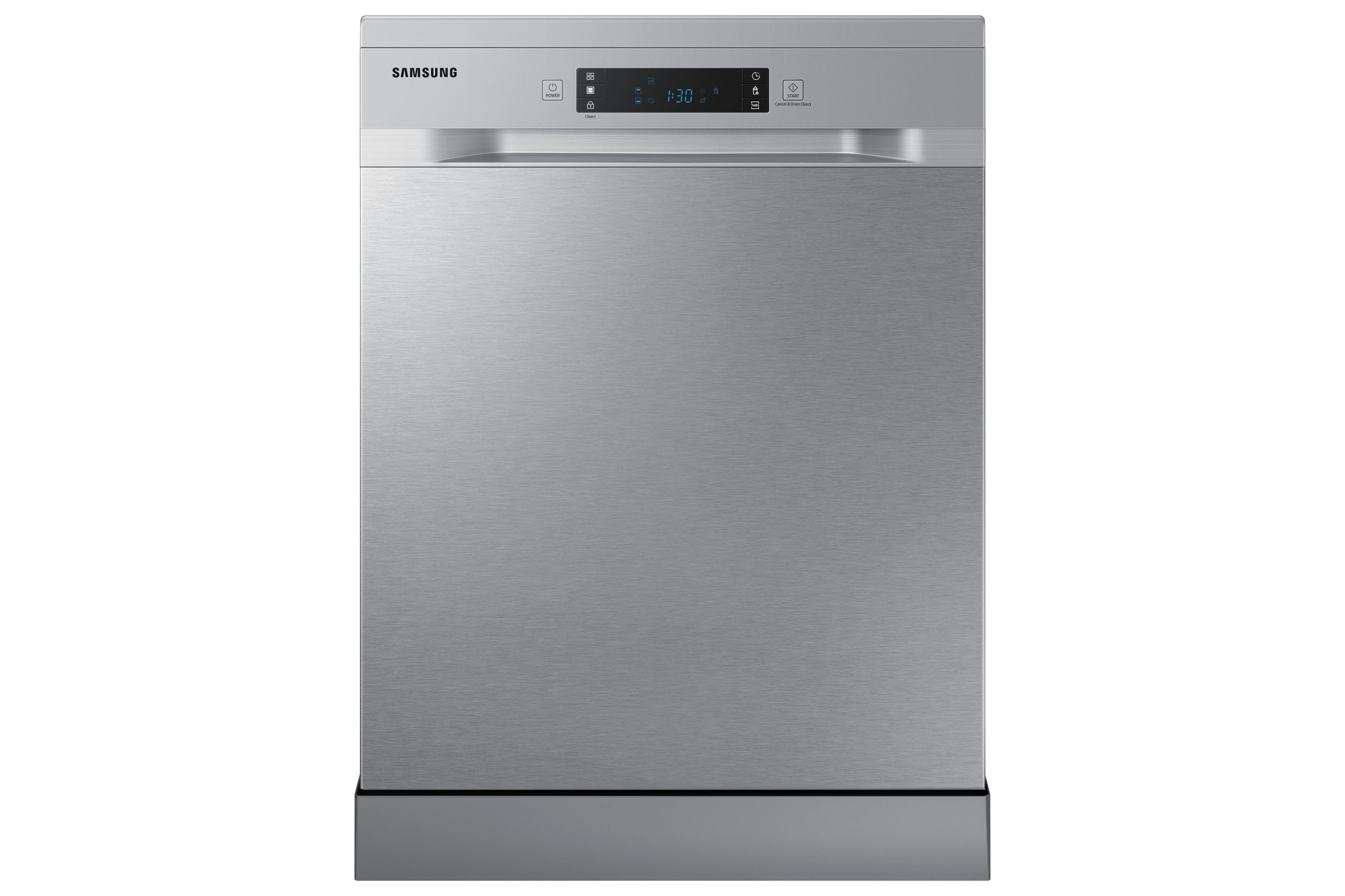 Lavastoviglie Libera Installazione Samsung DW60CG550FSR 14 Coperti Classe D Acciaio Inox