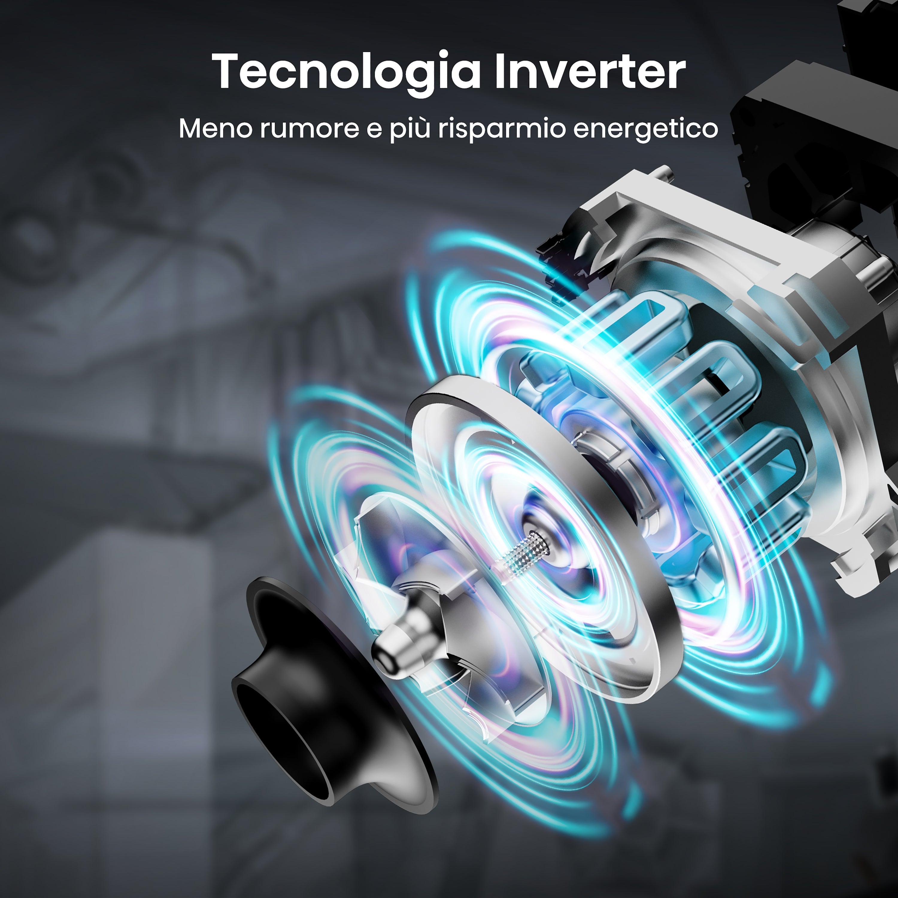 Lavastoviglie Da Incasso A Scomparsa Totale Hisense HV663C60 16 coperti Classe C