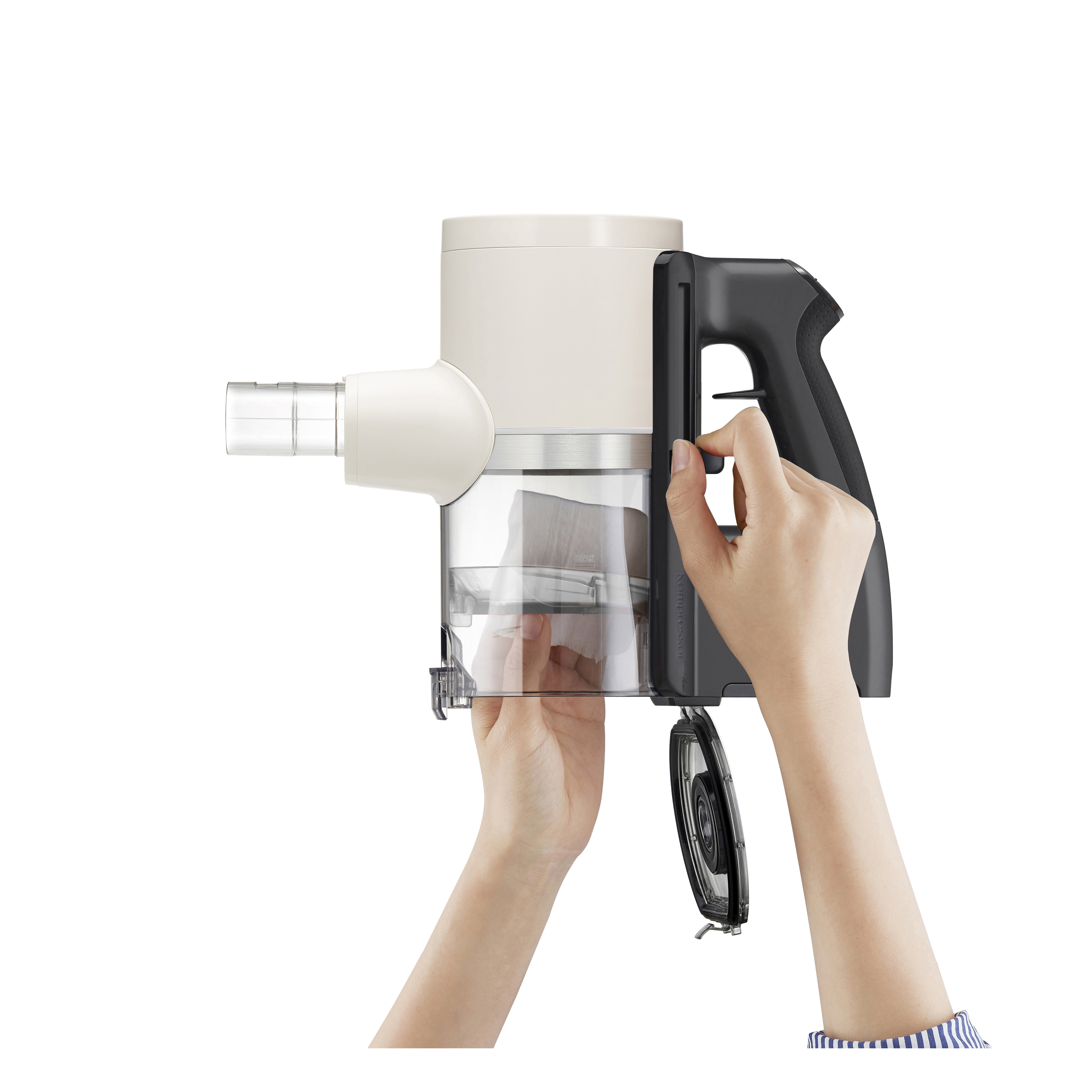 Aspirapolvere Kompressor LG CordZero A9K Lite 220W Beige