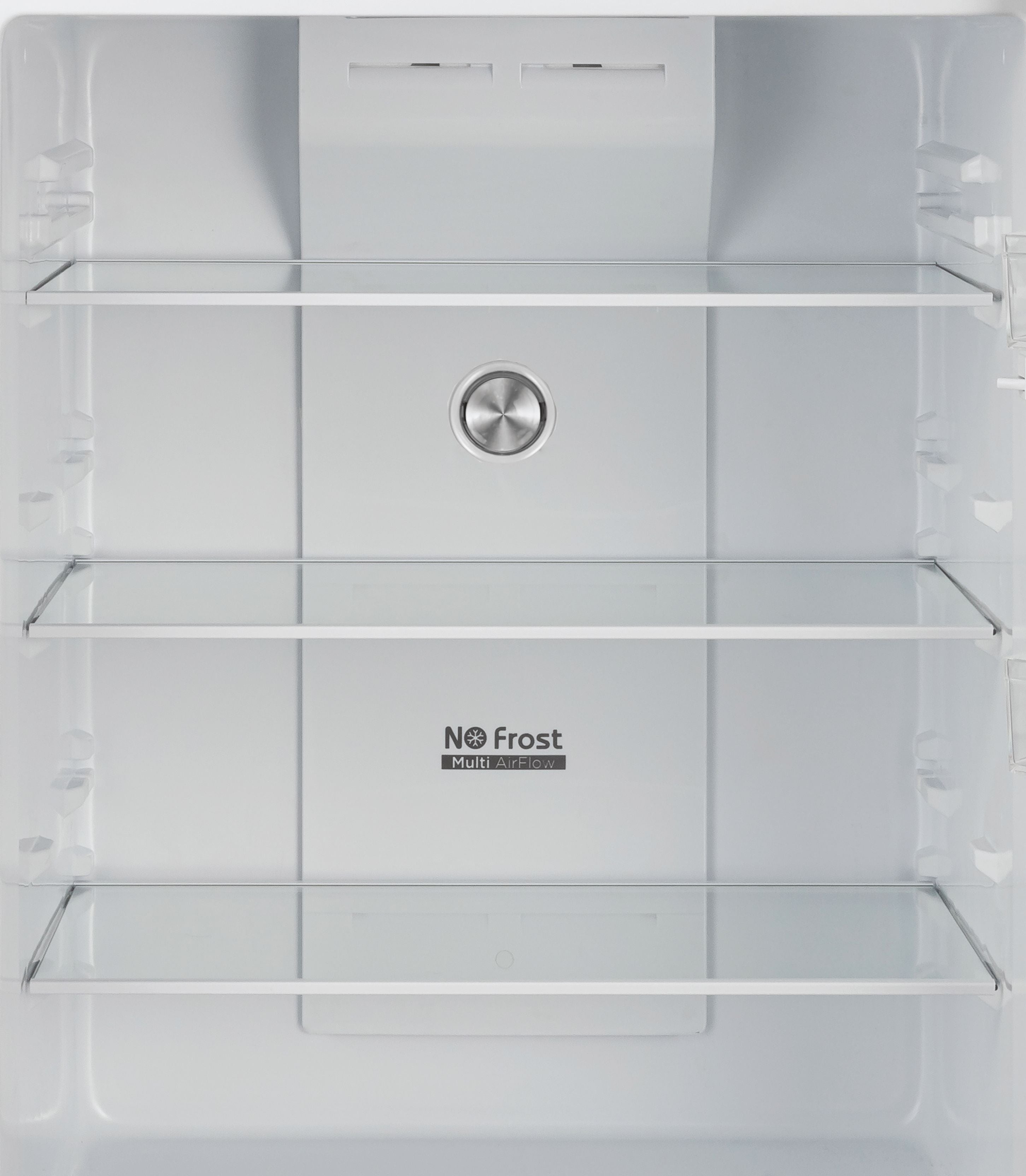 Frigorifero Con Congelatore Libera installazione Candy CDG5T717EW 410 L E Bianco