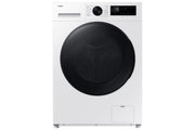 Lavasciuga Libera Installazione Carico Frontale Samsung WD90DG5G34BEET Crystal Clean Slim 9Kg Classe E