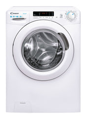 Lavatrice Libera Installazione Caricamento Frontale Candy Smart CS 1272DE/1-11 7 kg 1200 Giri/min Bianco Classe D