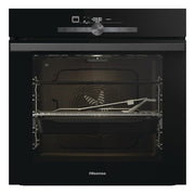 Forno Multifunzione Da Incasso Hisense BI350BGPZ 3500W 77L Nero