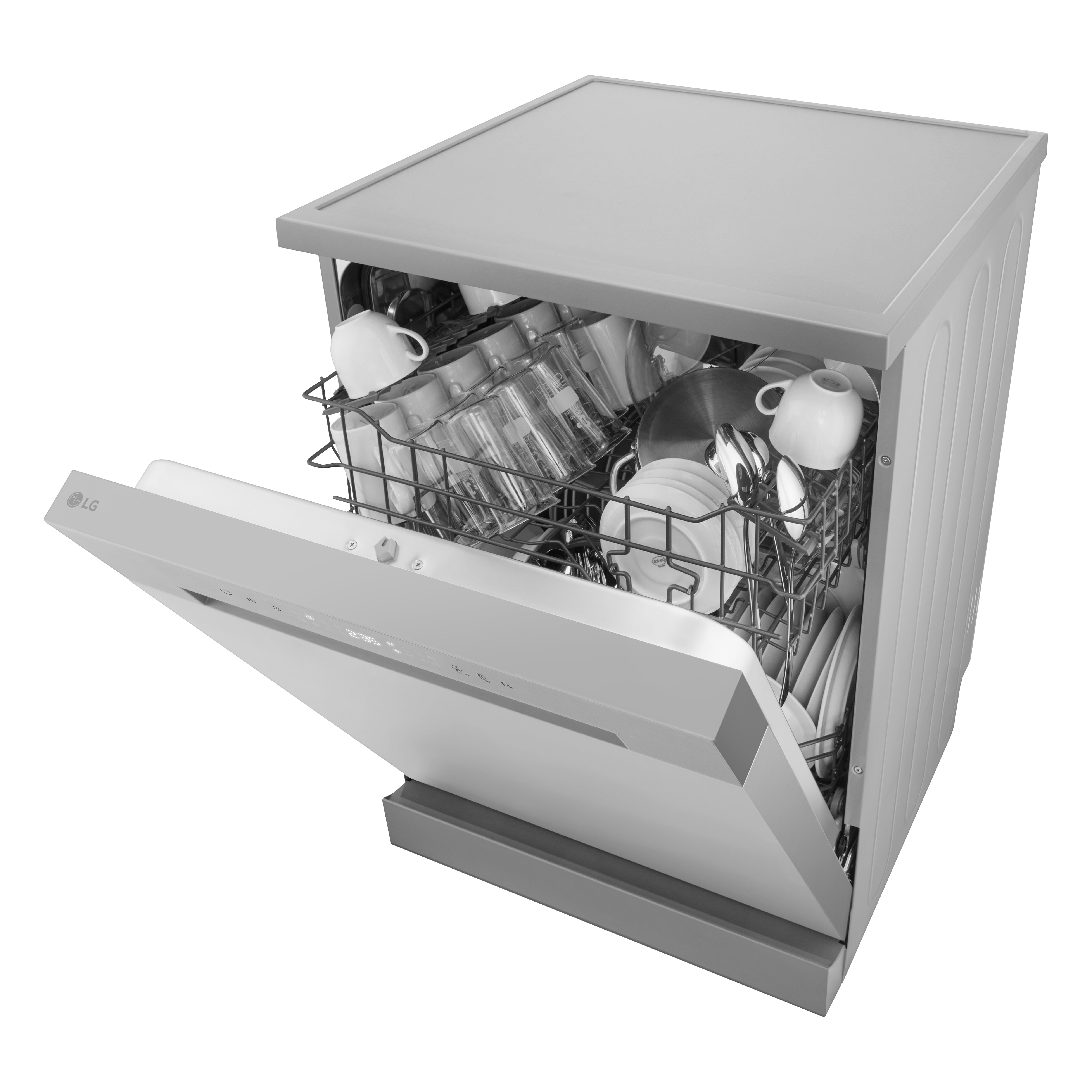 Lavastoviglie Libera Installazione LG DF030FL 13 Coperti Classe E