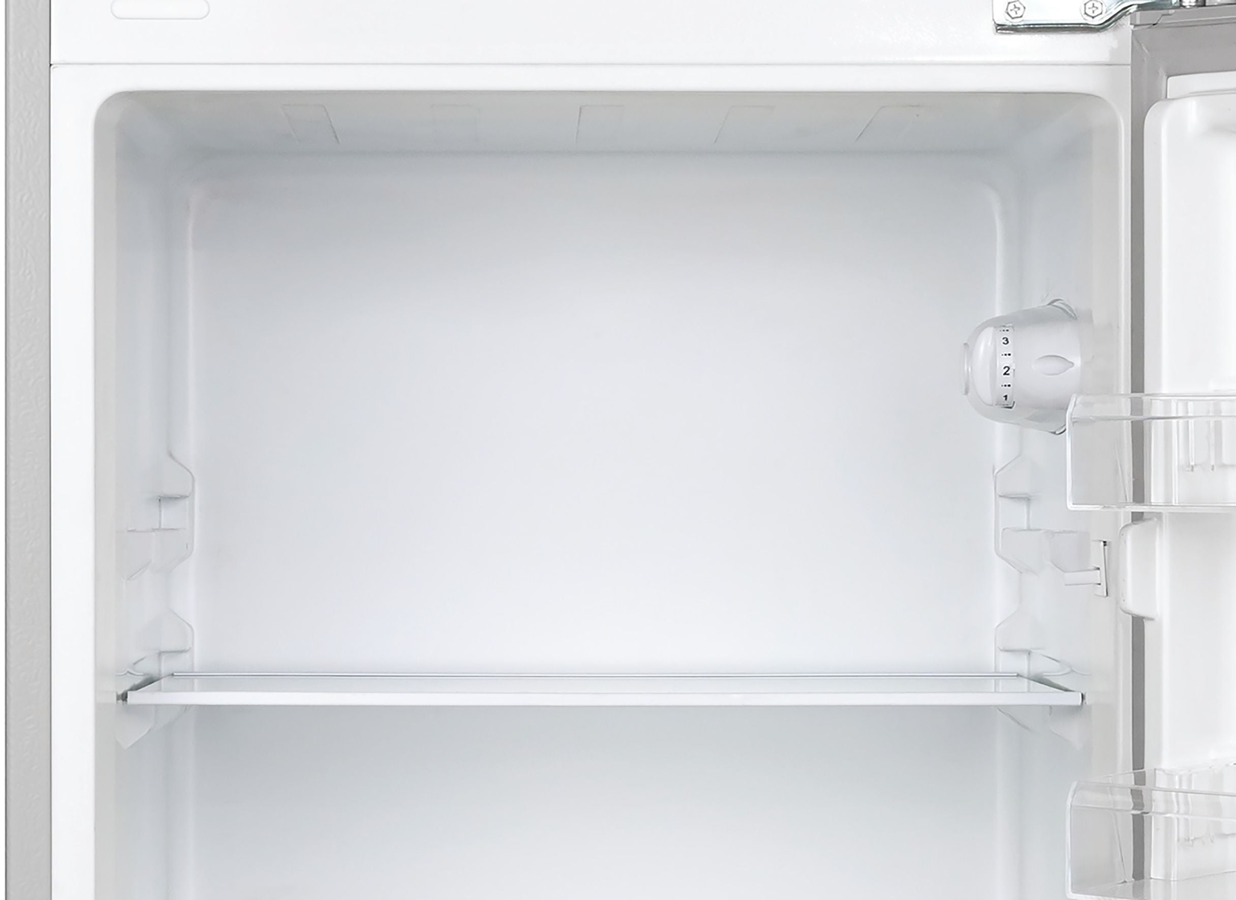 Frigorifero Con Congelatore Libera Installazione Candy CDG1S514ES 211L Classe E Argento