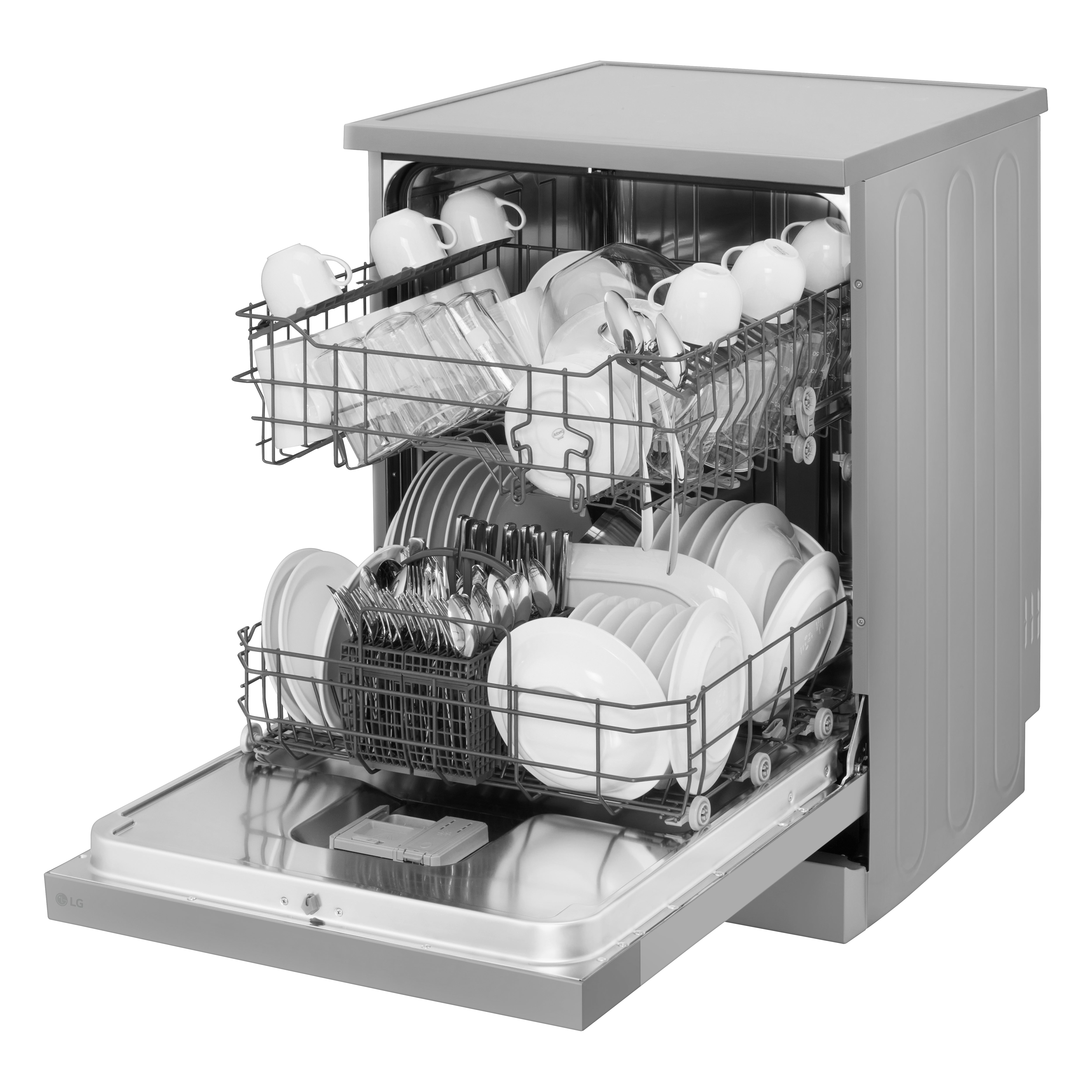 Lavastoviglie Libera Installazione LG DF030FL 13 Coperti Classe E