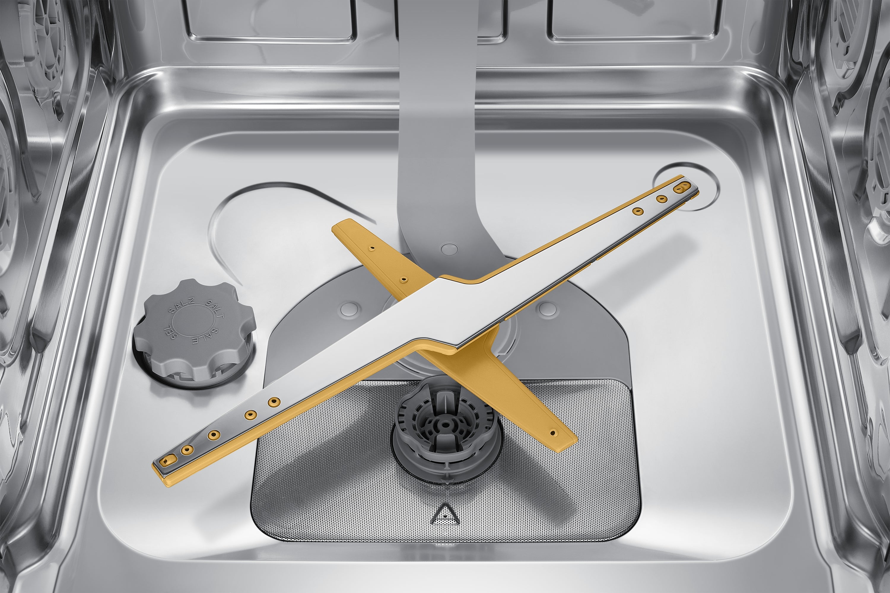 Lavastoviglie Da Incasso a Scomparsa Totale Samsung DW60CG880B00 Serie 8700 14 Coperti Classe A