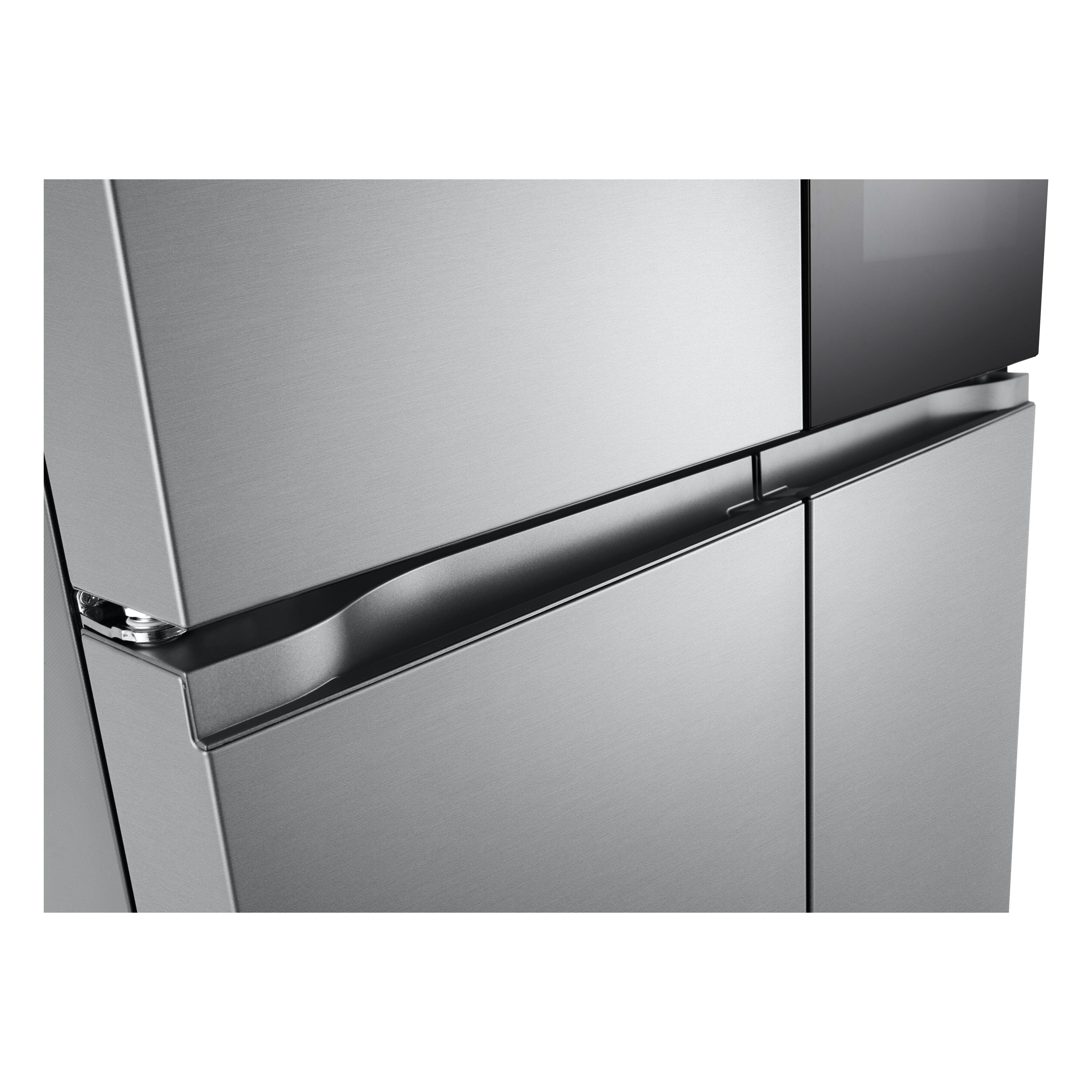 Frigorifero Multidoor Libera Installazione LG InstaView GMV960MBDE 666L Classe E Argento