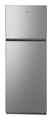 Frigorifero Con Congelatore Libera Installazione Hisense RT600N4WC2 466 L Classe E Acciaio Inox