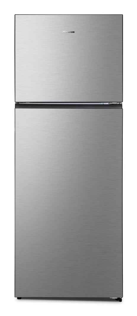 Frigorifero Con Congelatore Libera Installazione Hisense RT600N4WC2 466 L Classe E Acciaio Inox