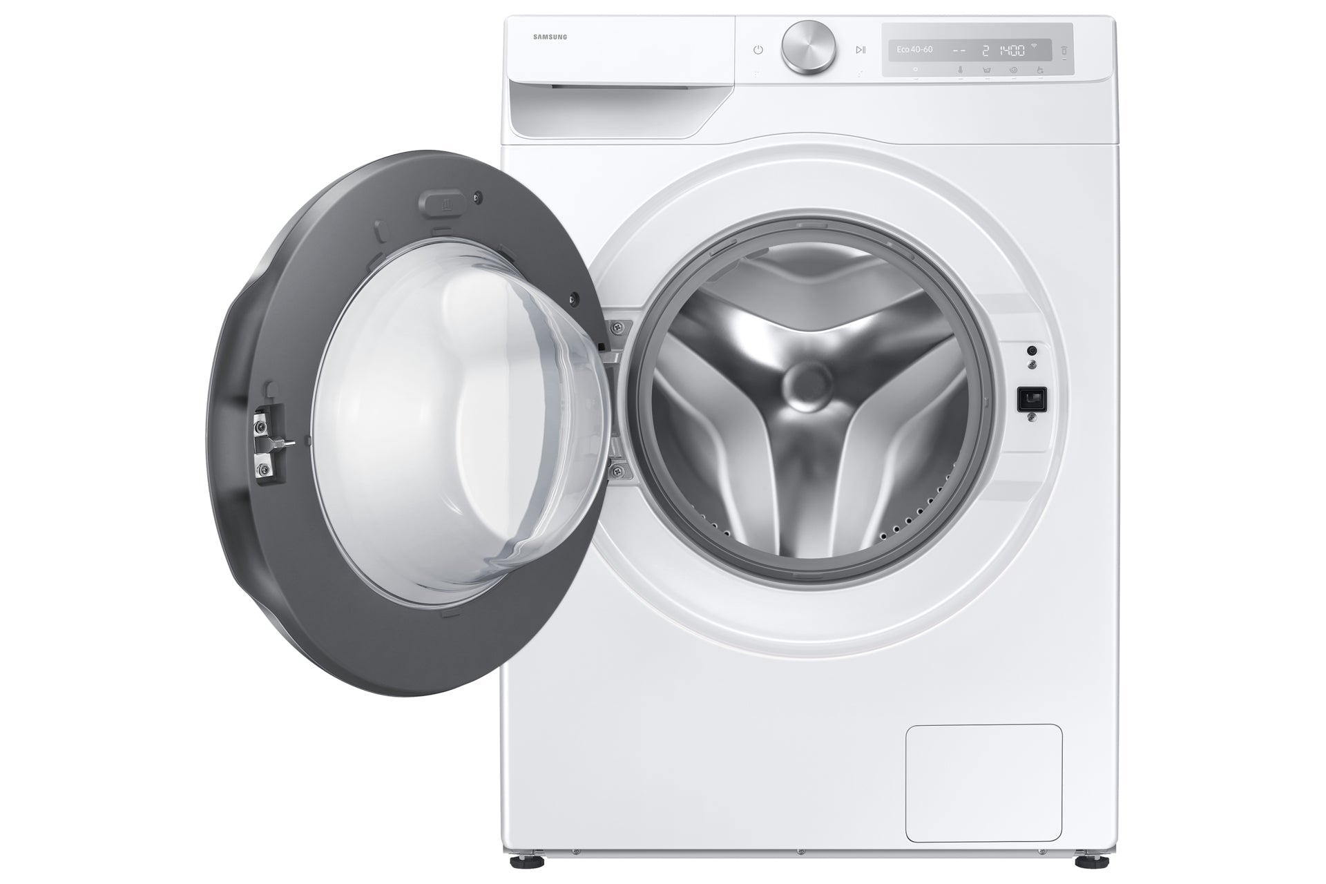 Lavatrice Libera Installazione Caricamento Frontale Samsung AI Control Ecodosatore WW11DG6B85LHU3 11Kg Classe A