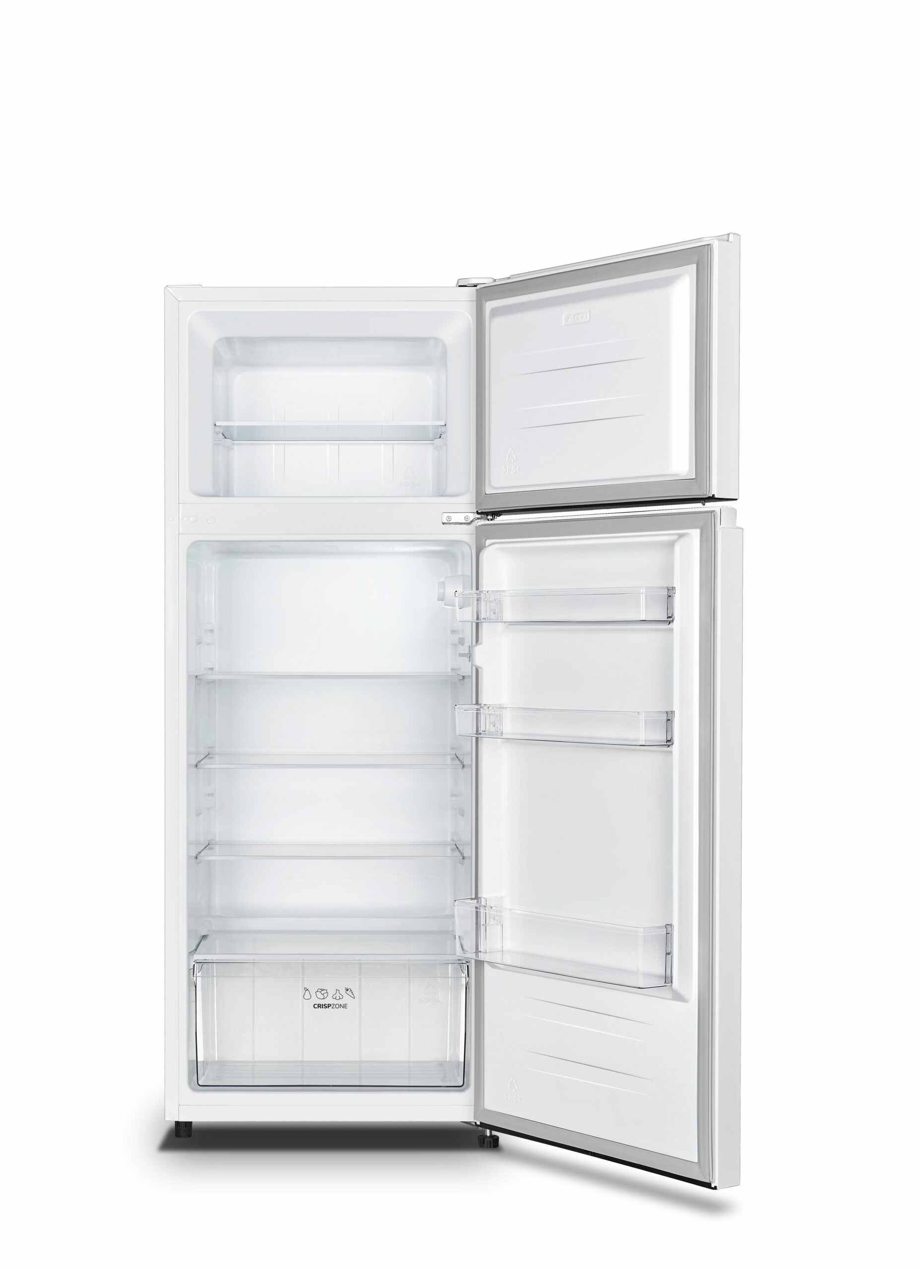 Frigorifero Con Congelatore Libera Installazione Hisense RT267D4AWE 206L Classe E Bianco