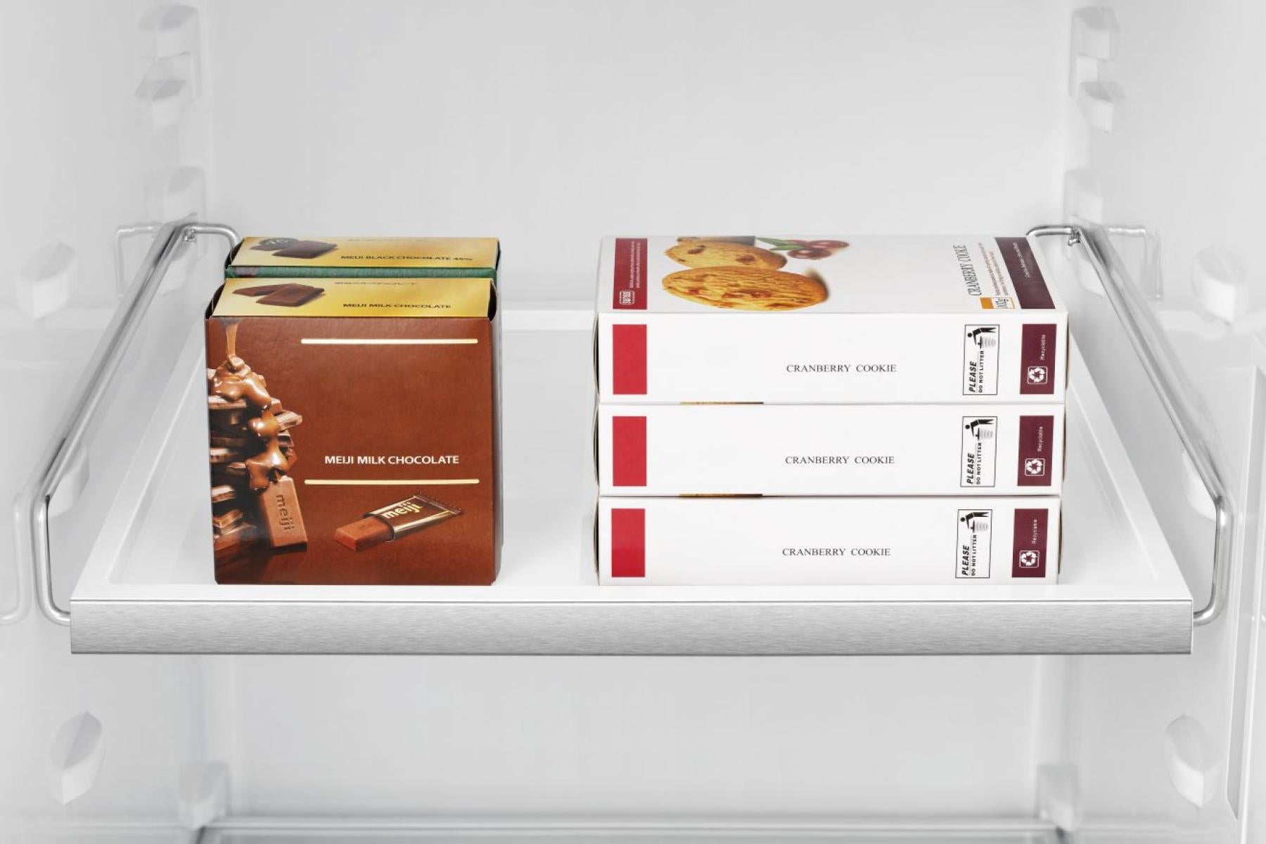 Frigorifero Side-by-Side Libera Installazione Hisense RS818N4TFE 632L Classe E Nero