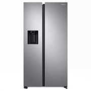 Frigorifero Side-by-Side Libera Installazione Samsung Serie 8000 RS68A854CSL 635L Classe C Inox